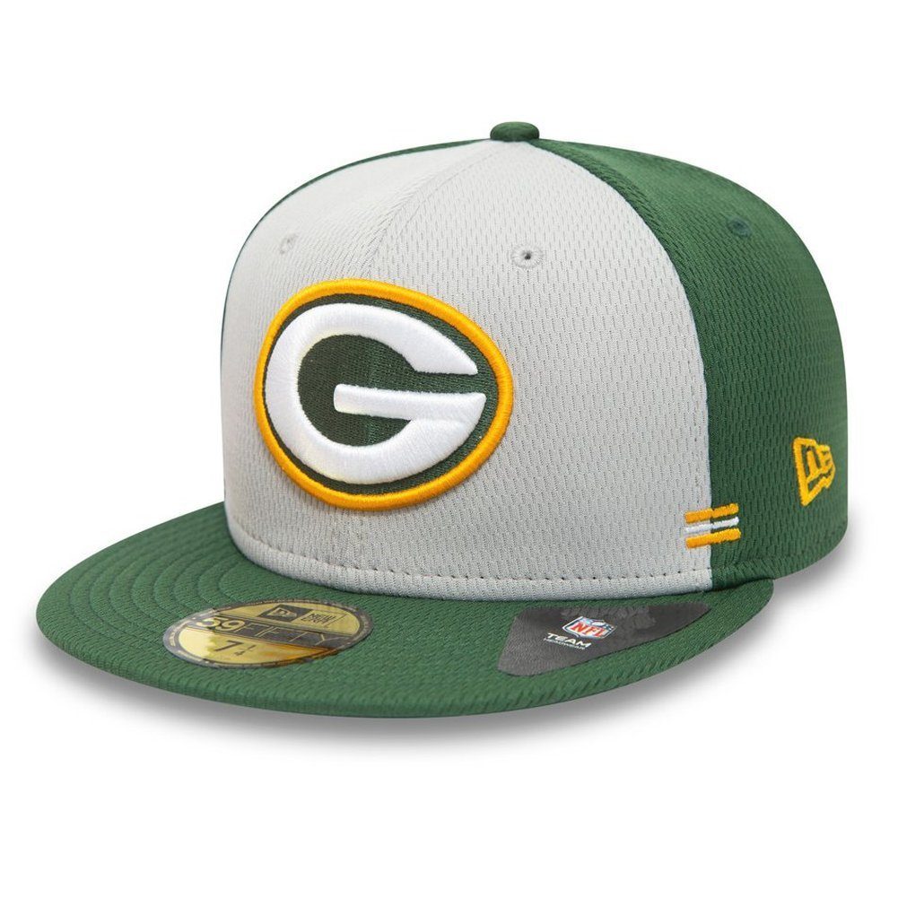 New Era Fitted Packers Green Cap Bay 59Fifty HOMETOWN