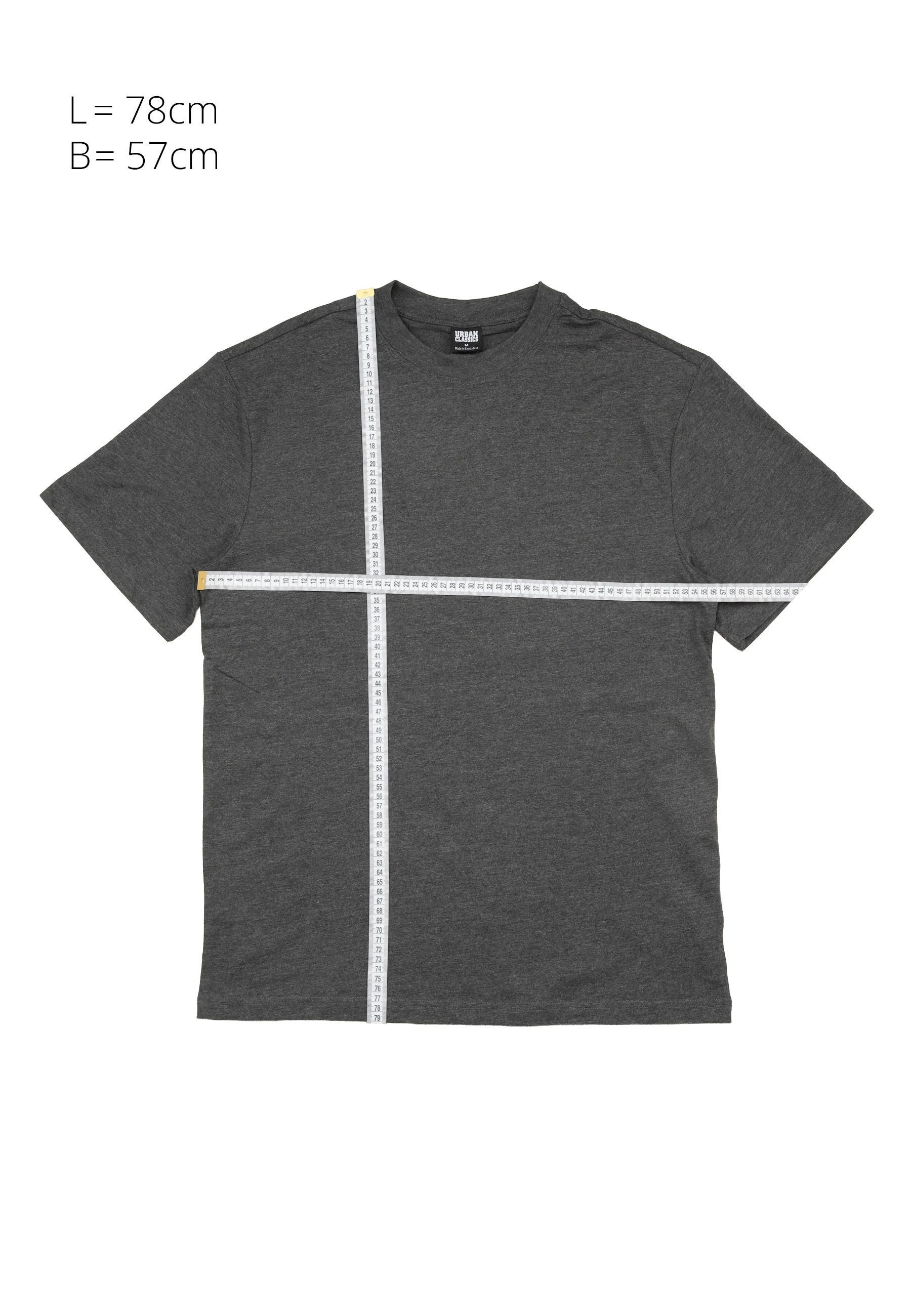 URBAN CLASSICS T-Shirt Urban Classics Herren Tall Tee (1-tlg)