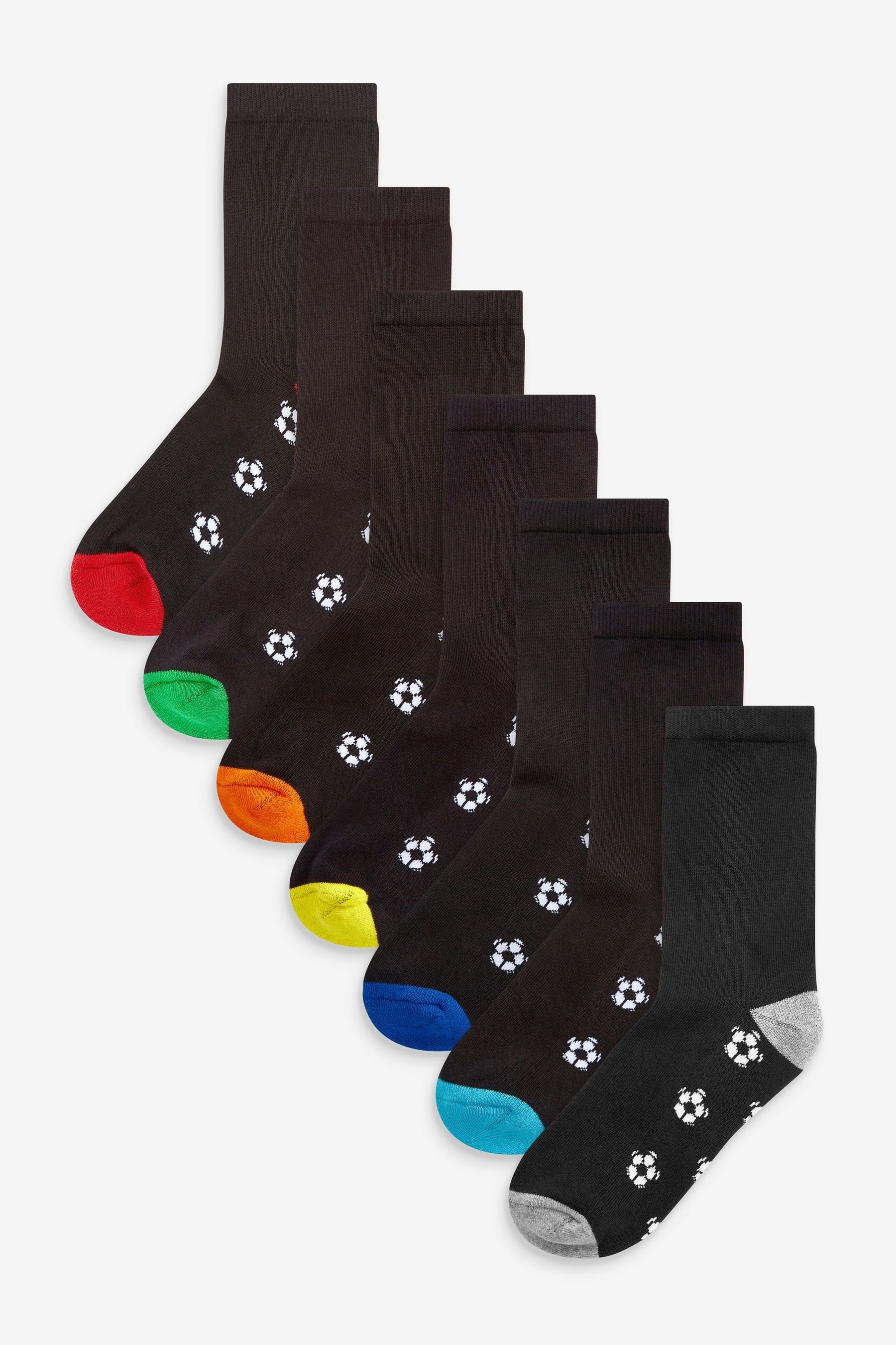 Next Kurzsocken Black Football (1-Paar)