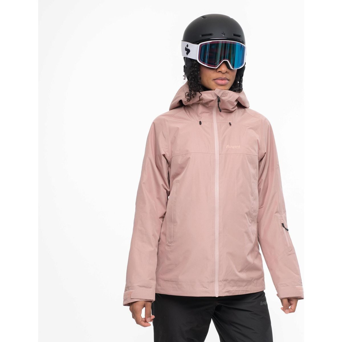 Bergans Skijacke Stranda V2 Insulated W Jacket Diese Damenjacke bietet optimalen Schutz und Komfort bei Skitouren