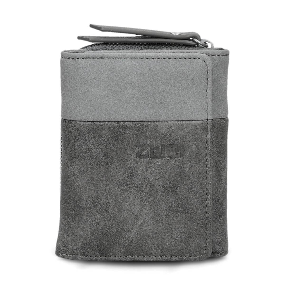 Zwei Geldbörse ZWEI EVA Wallet EVW15 black günstig online kaufen