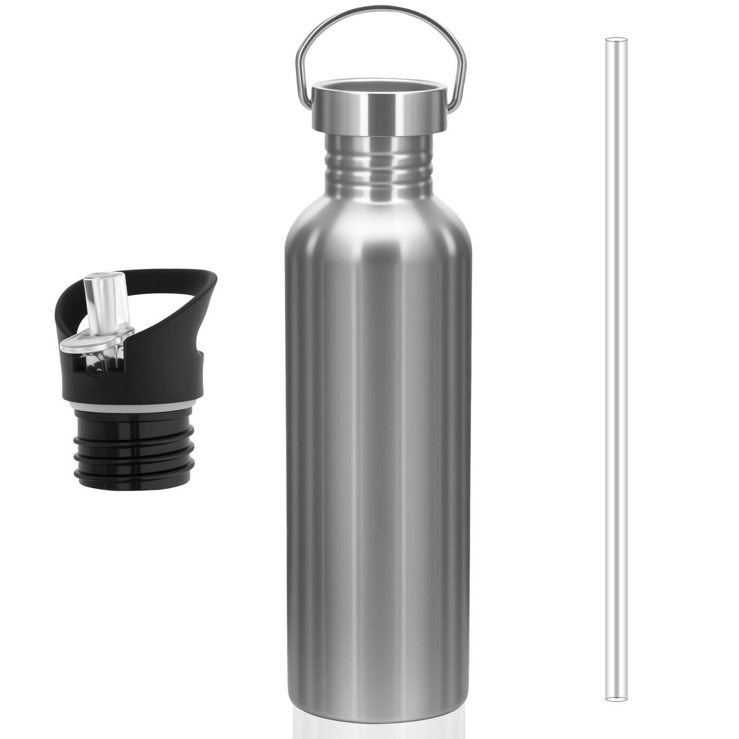 LuxusKollektion Trinkflasche Edelstahl Trinkflasche 1L BPA-frei