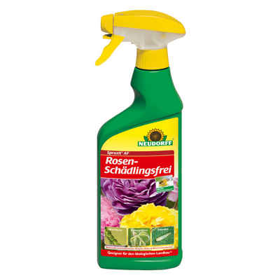 Neudorff Insektenvernichtungsmittel Spruzit AF RosenSchädlingsfrei - 500 ml