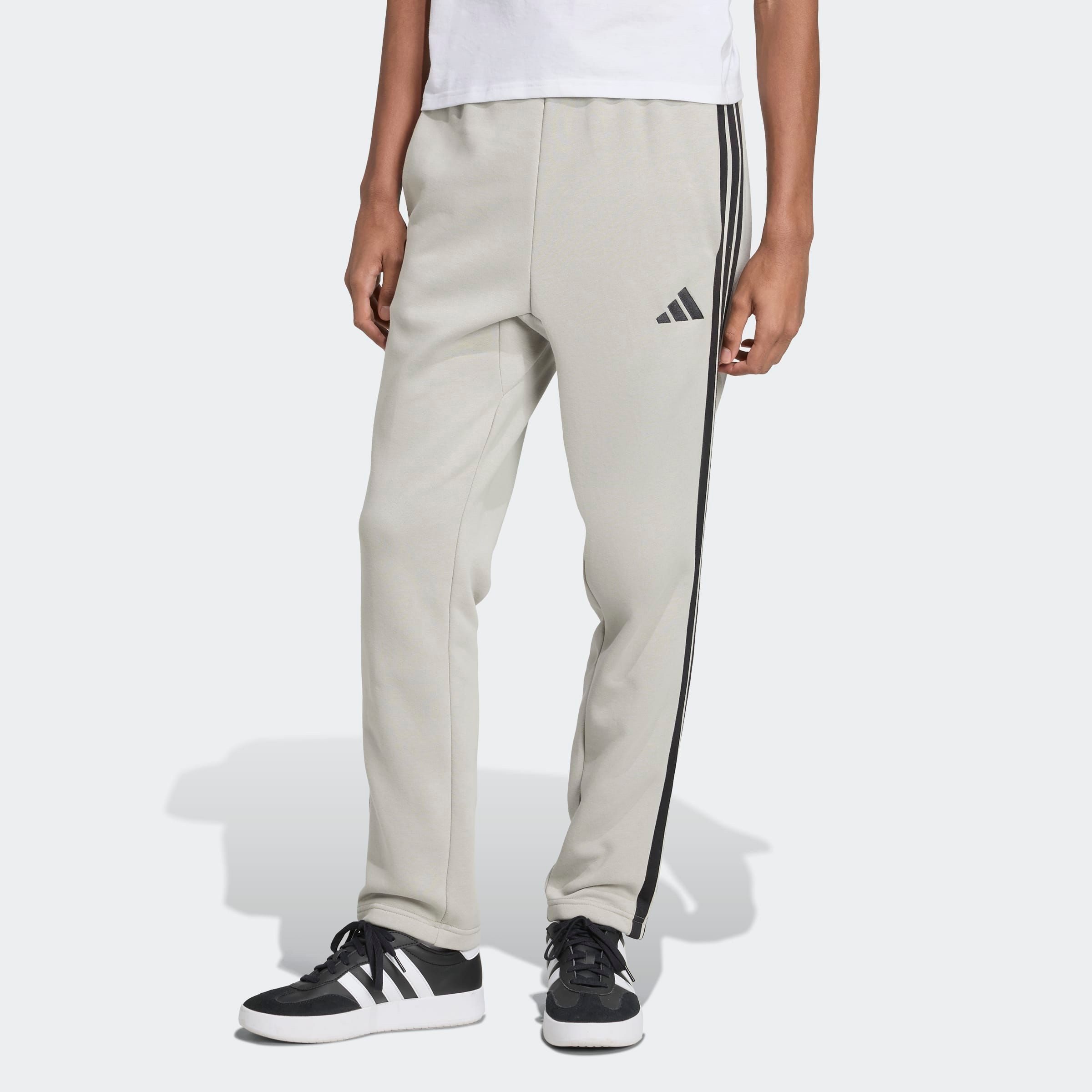 adidas Sportswear Sporthose M 3S FL O PT (1-tlg) aus Baumwolle, Polyester u günstig online kaufen
