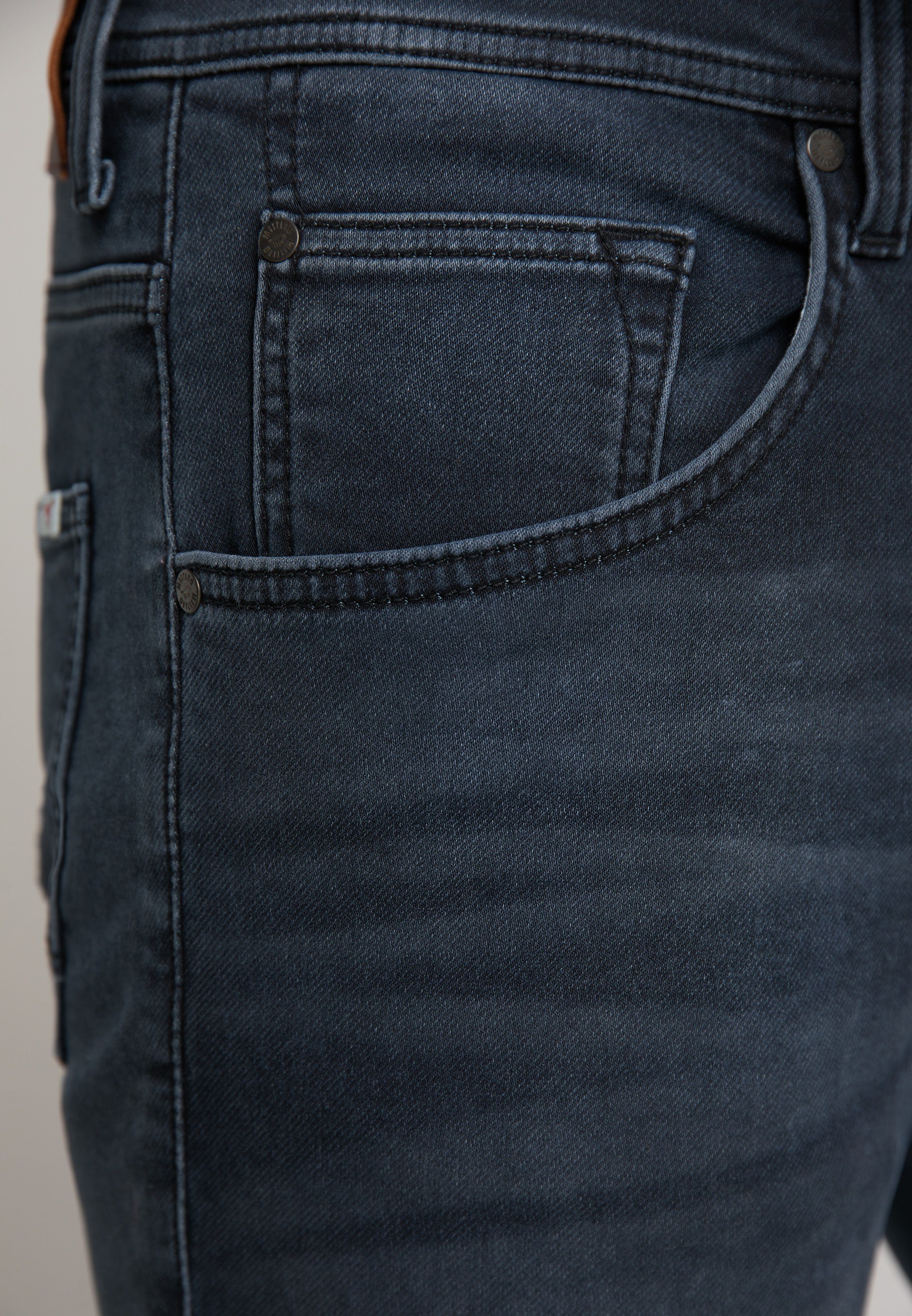 MUSTANG Jeansshorts Style: Chicago Shorts