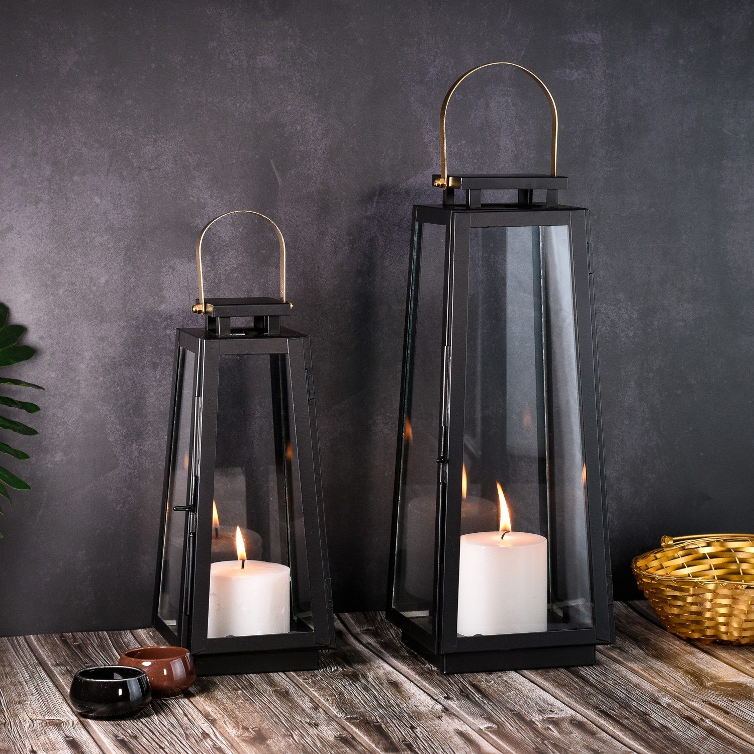 Marrakesch Orient & Mediterran Interior Kerzenlaterne Skandinavisches Desig günstig online kaufen