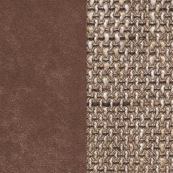 DOMO collection Wohnlandschaft PB MORIC wahlweise mit Bettfunktion und Armteilverstellung U-Form, XXL-Format B/T/H: 353/216/80 cm, feine Steppung, incl. Zierkis – Bild 4 von 5