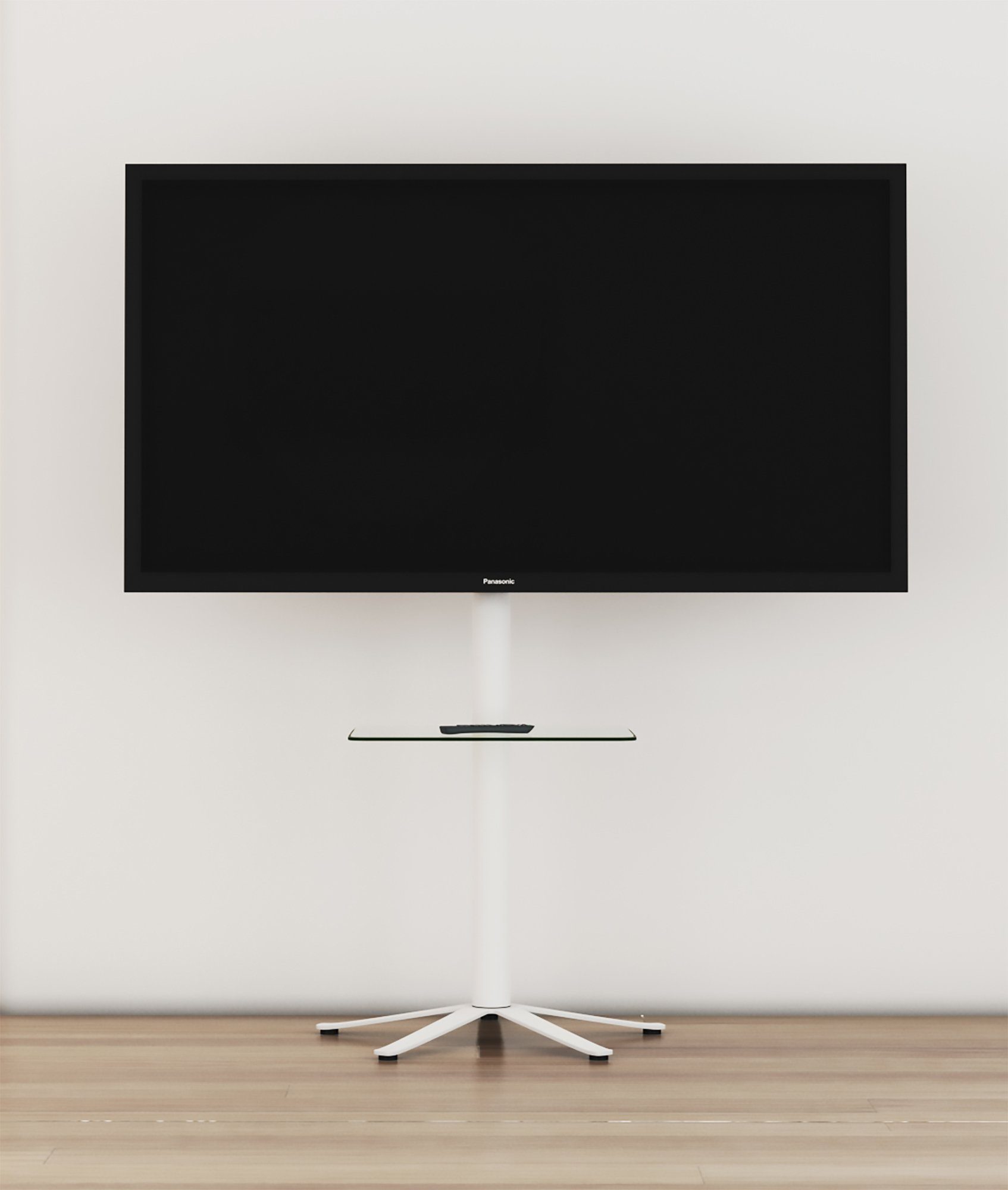 Xila Standfuß Design TV-Ständer, Premium Rack TV Fernseh (1-tlg) VCM