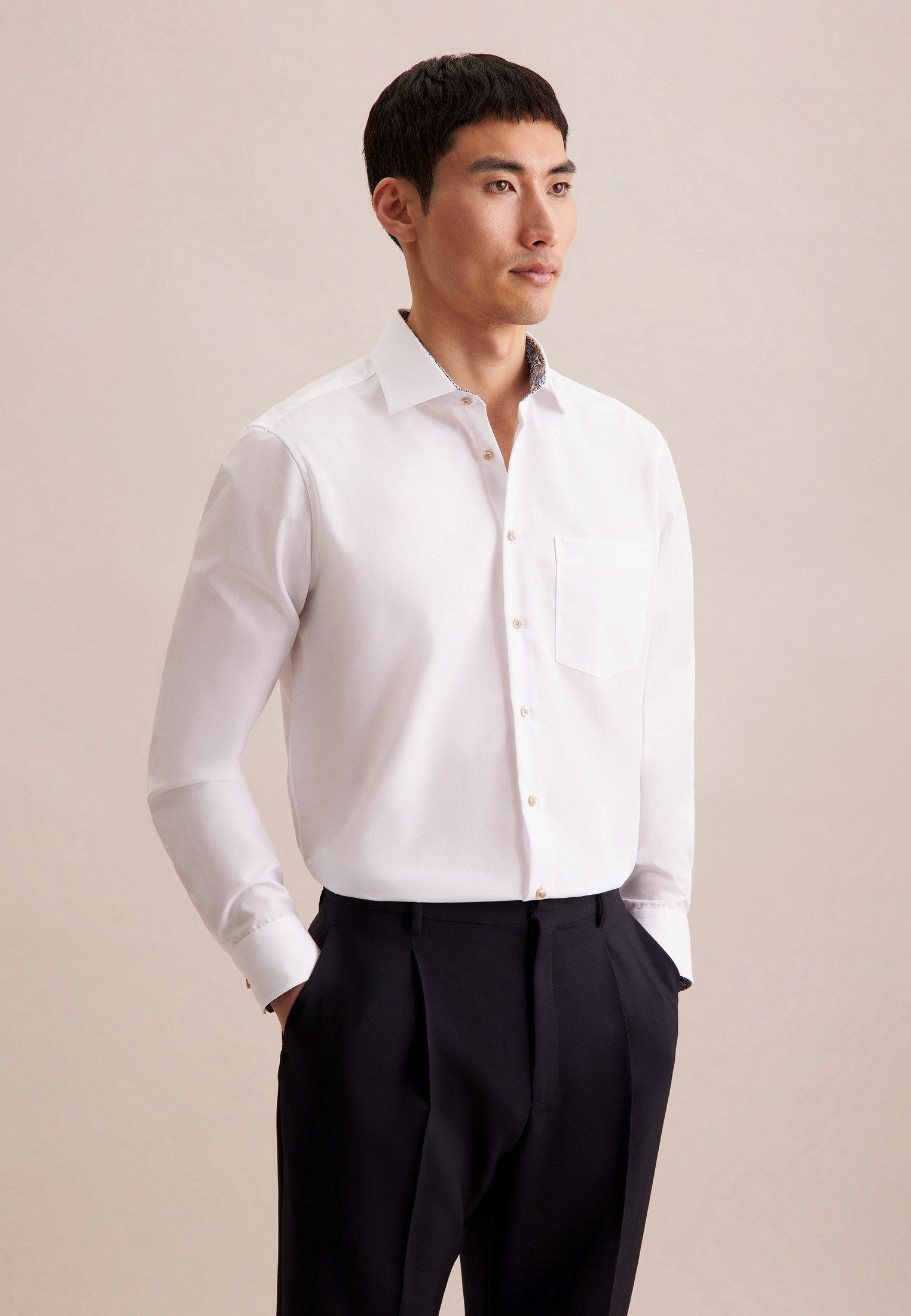 Businesshemd Regular