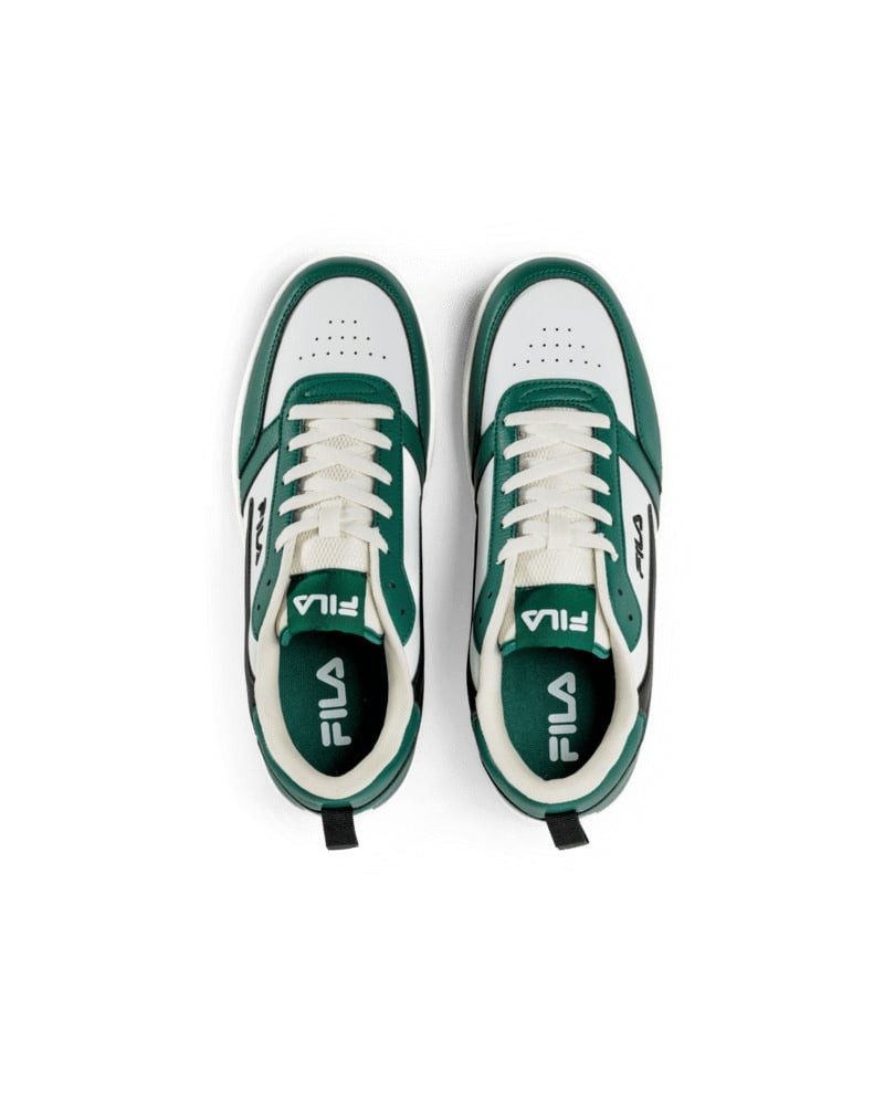 Fila Rega NF weiss/navygrün Herren Sneaker