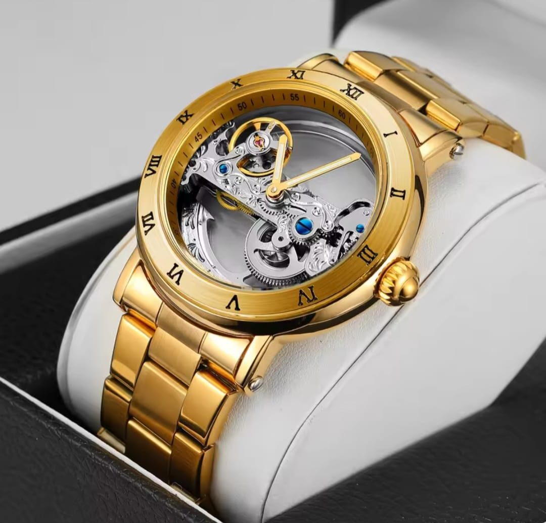 BinBond Automatikuhr Automatik Armband Uhr Chronograph günstig online kaufen