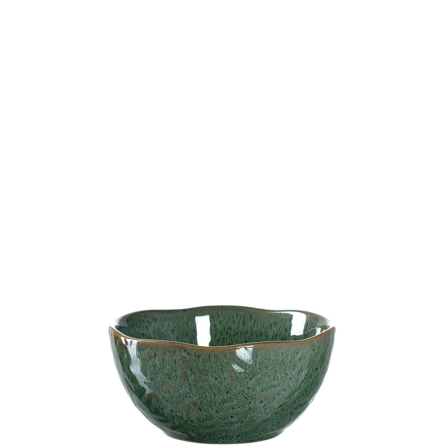 Dekoschale Schale LEONARDO MATERA D 12 cm grün