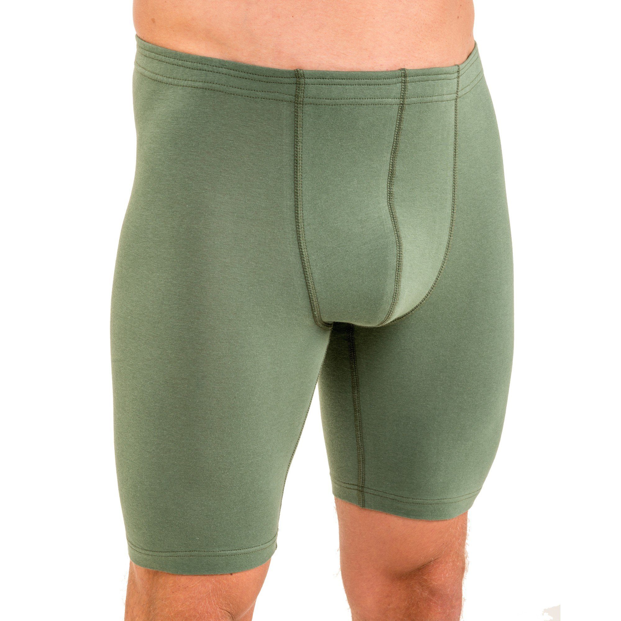 HERMKO Langer Boxer 8955 2er Pack günstig online kaufen