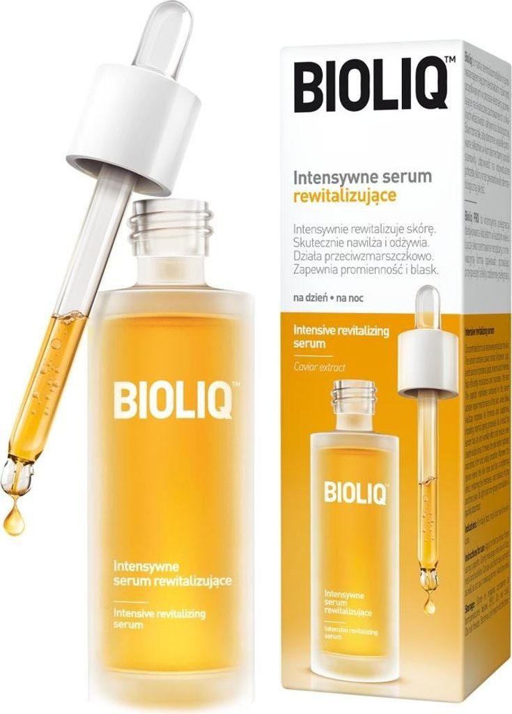 Bioliq Gesichtsserum BIOLIQ Pro intensiv revitalisierendes Serum