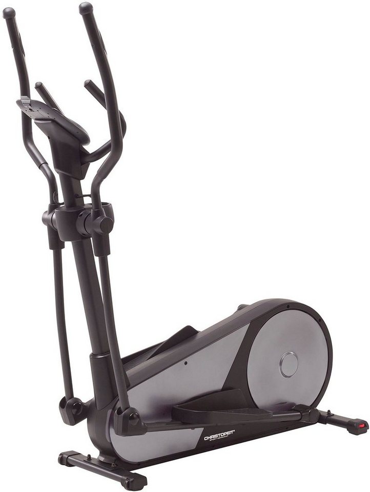 Christopeit Sport® Crosstrainer-Ergometer EL 8000