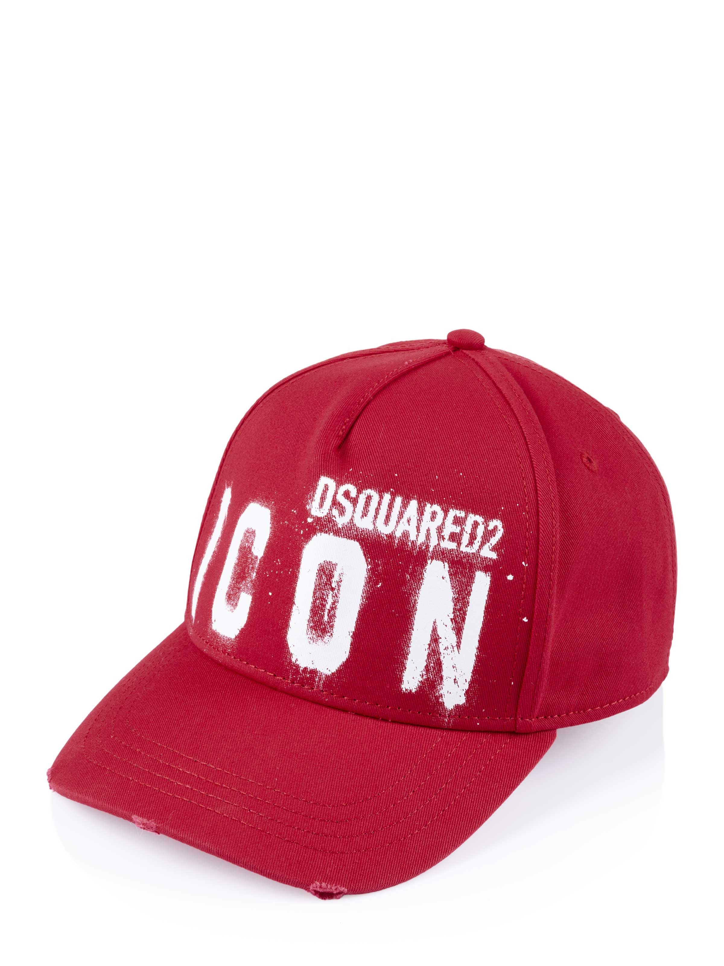 Dsquared2 Baseball Cap Dsquared2 Icon Spray günstig online kaufen