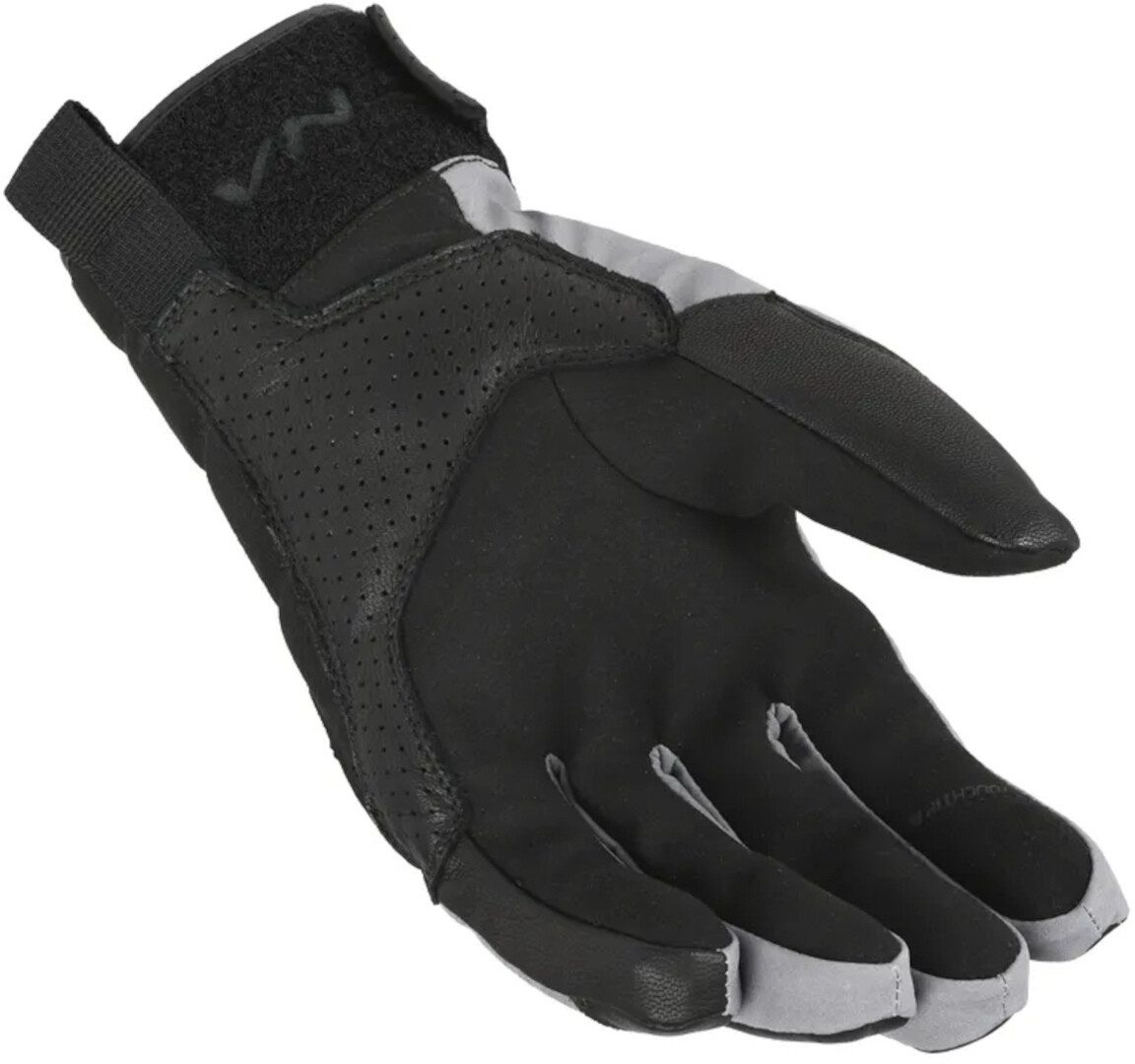 Macna Motorradhandschuhe Wardan RTX wasserdichte Motorrad Handschuhe wasser günstig online kaufen