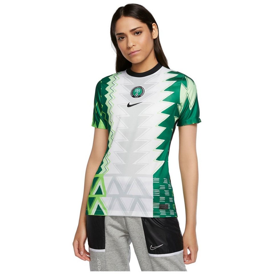 Nigeria Heimtrikot Nigeria Heimtrikot