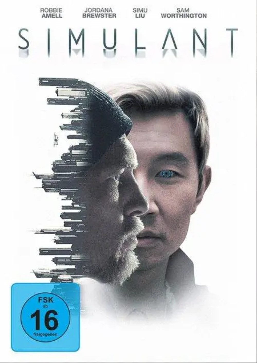 DVD Simulant