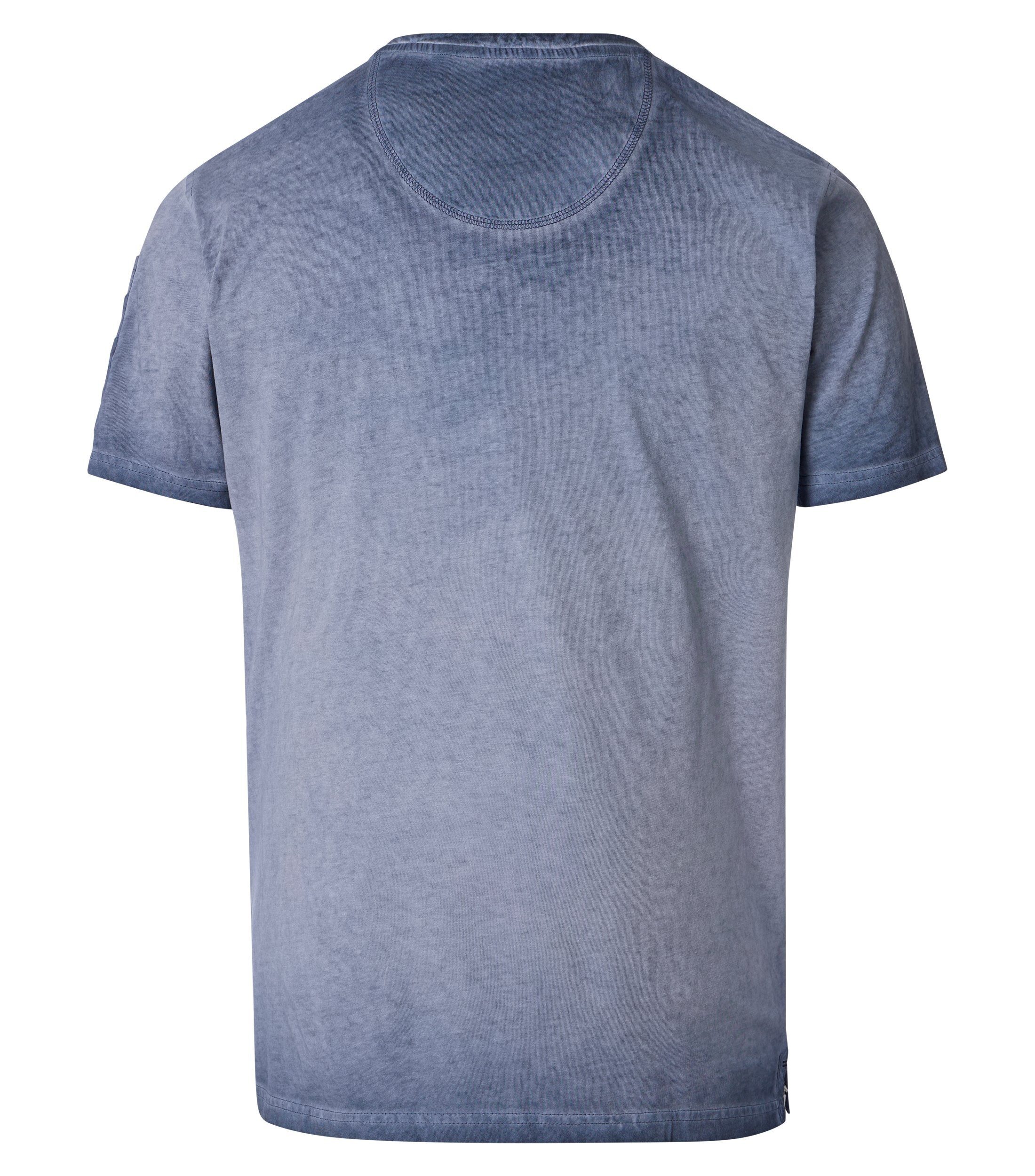CASAMODA Henleyshirt CASAMODA Henley uni günstig online kaufen