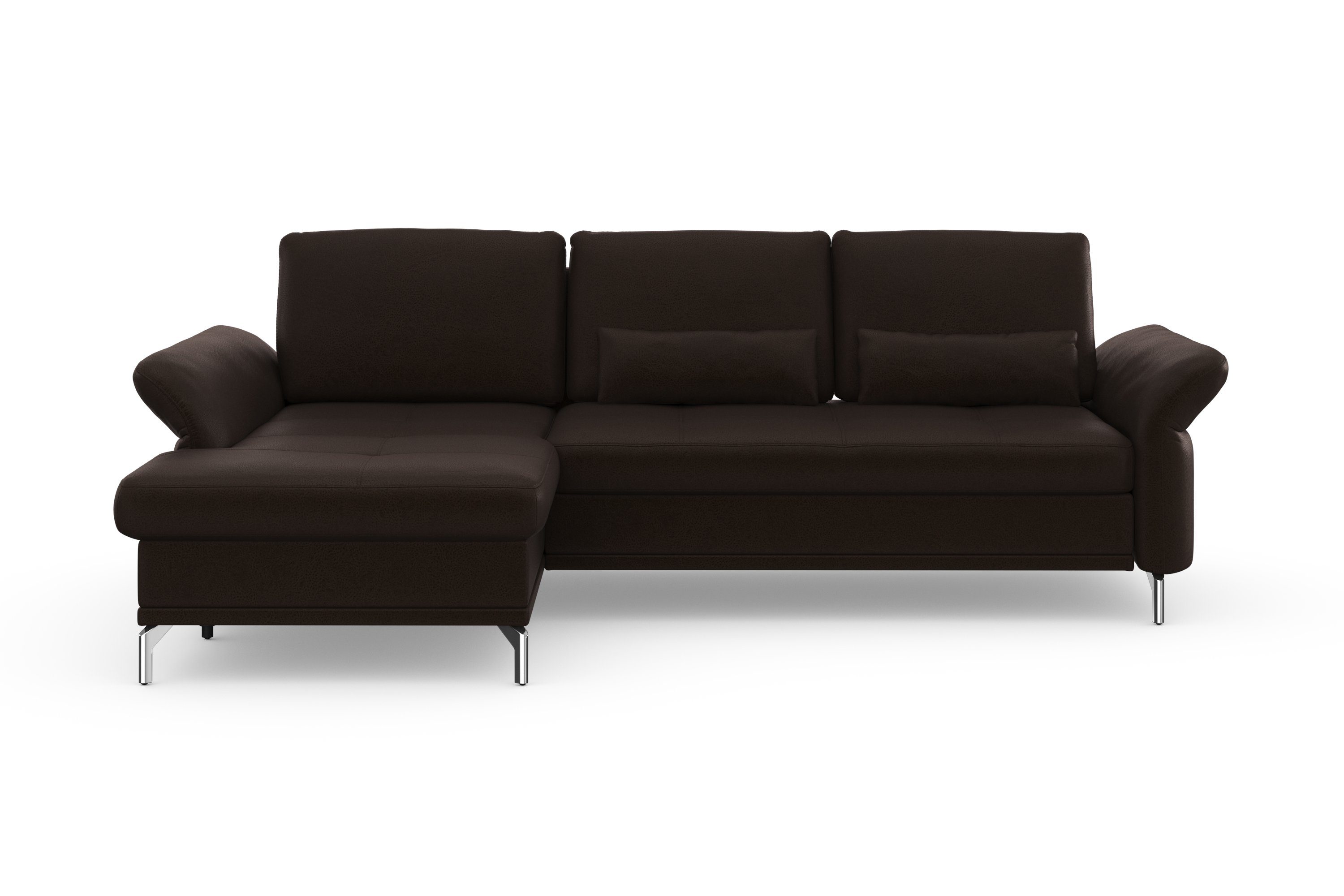 INOSIGN Ecksofa Palm Beach L-Form, Federkern, günstig online kaufen