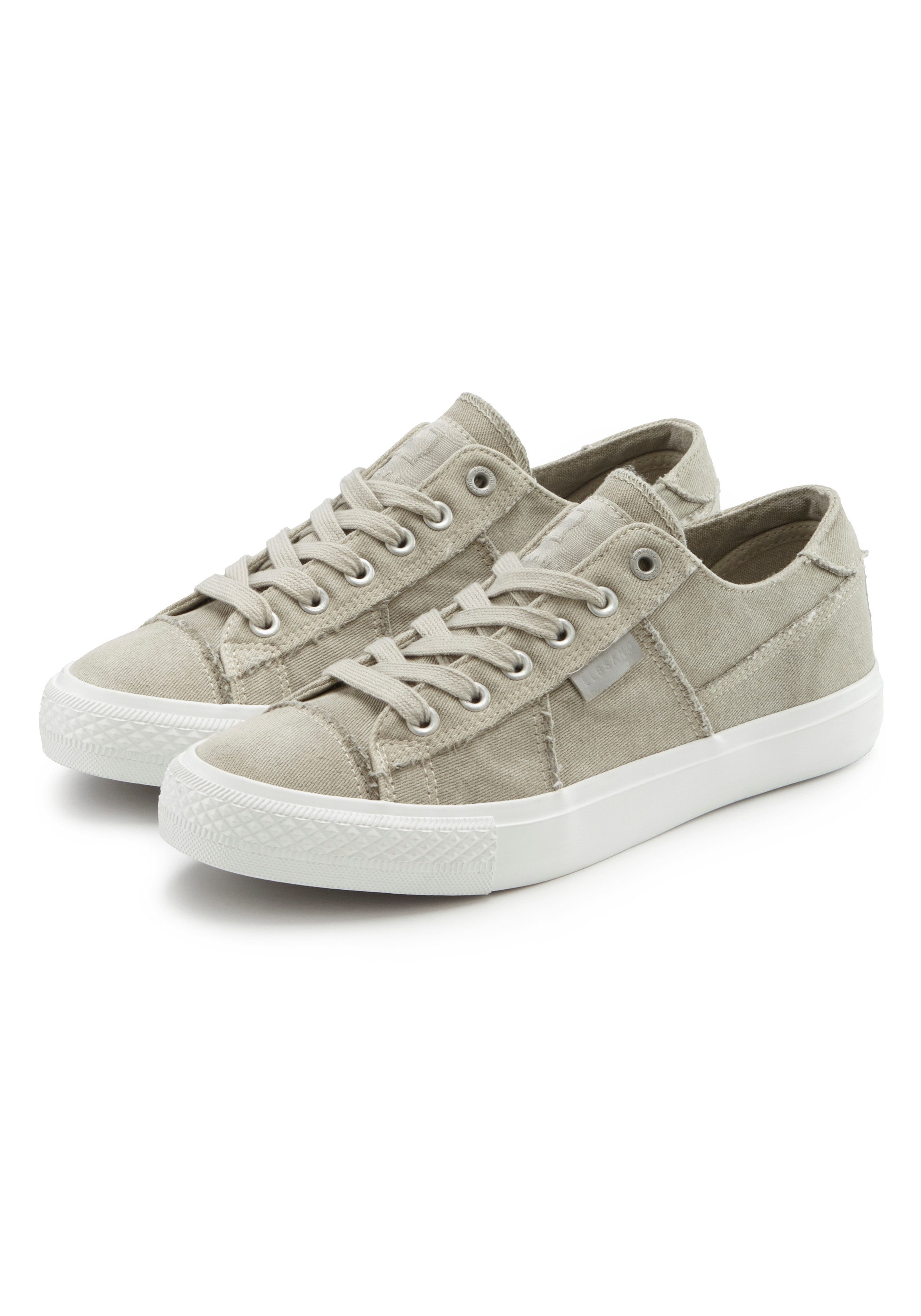 Elbsand Schnürschuh, Sneaker Schnürhalbschuh, Freizeitschuh aus Textil, Use günstig online kaufen