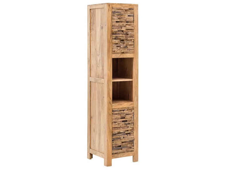 massivum Hochschrank Bad Matay