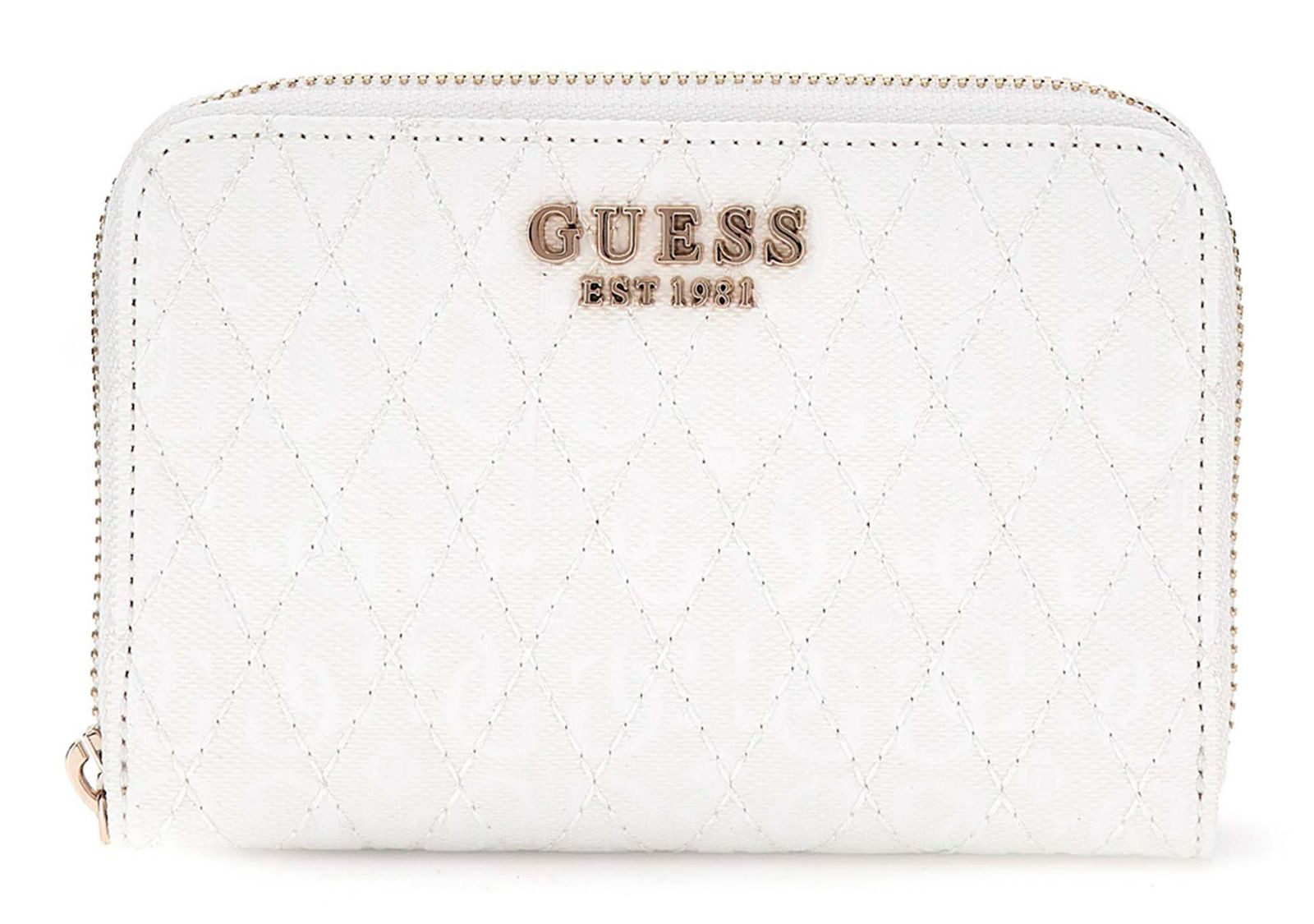 Guess Geldbörse SLG Medium Zip Around günstig online kaufen