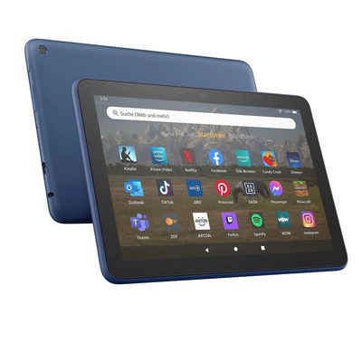 Amazon Fire HD 8-Tablet (2022) / 8-Zoll-HD-Display - 32 GB Tablet (8", 32 GB, Fire OS, mit Sprachsteuerung Alexa)