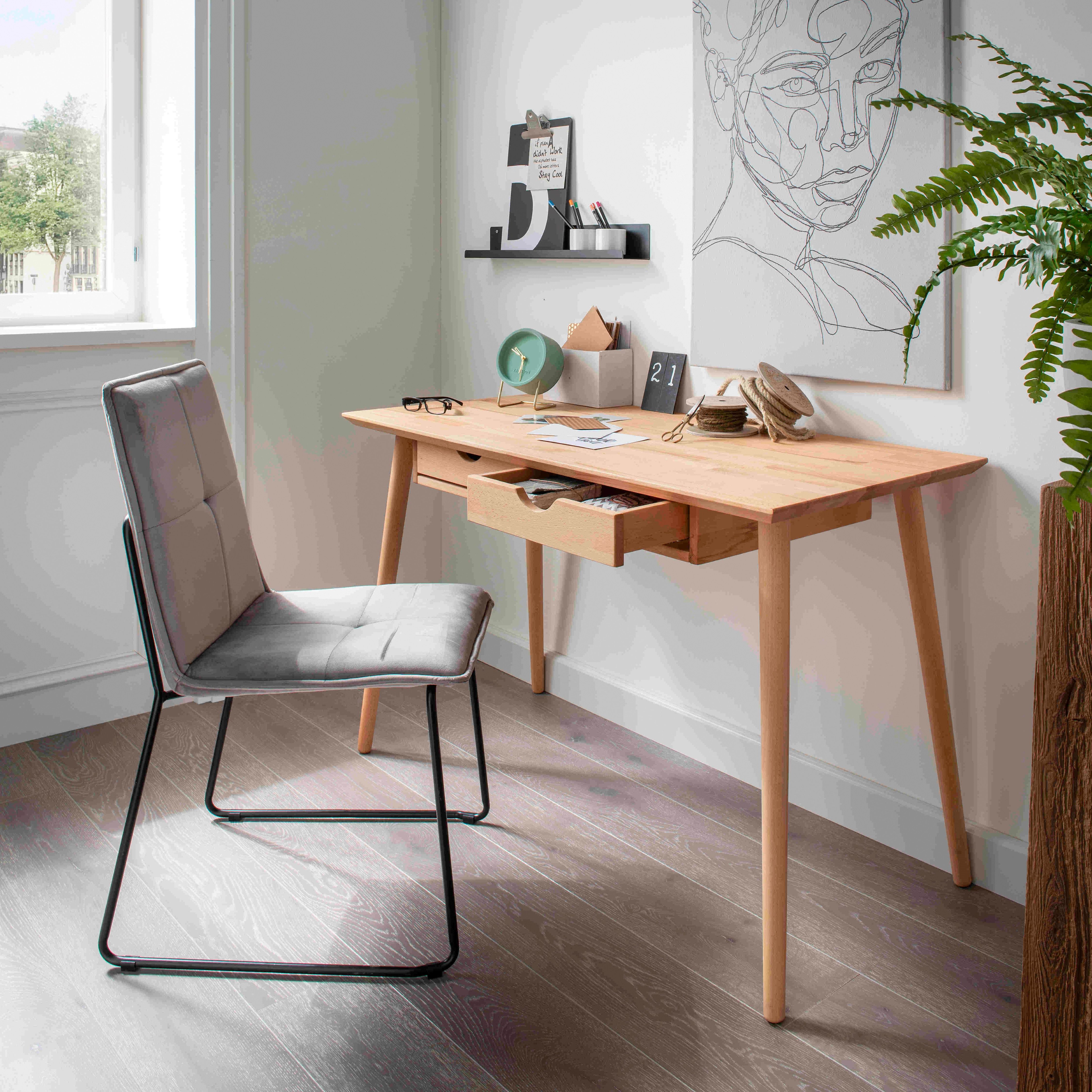 Wohnglücklich Schreibtisch Verona günstig online kaufen