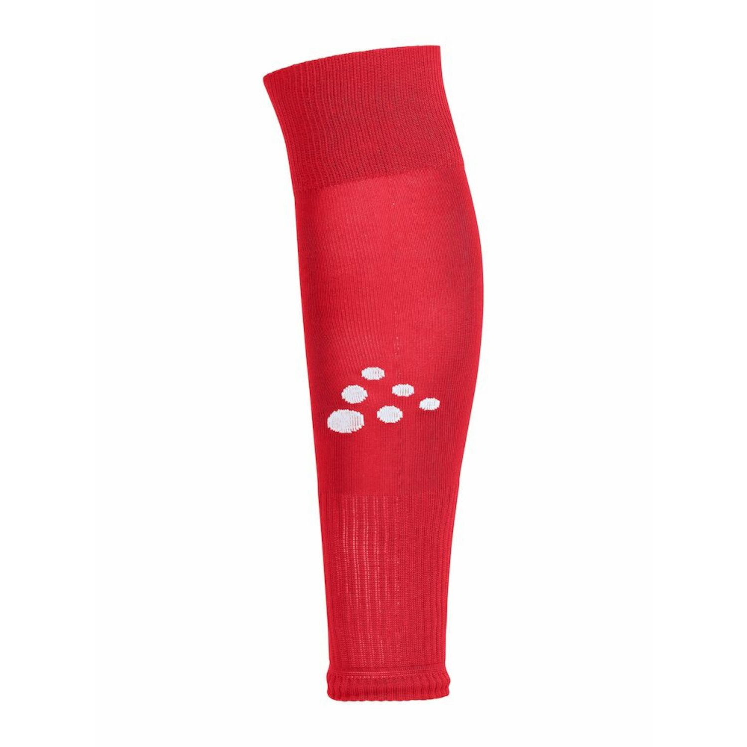 Craft Fußballstutzen Craft Kinder Stutzen Squad Sock W-O Foot Solid JR 1913915