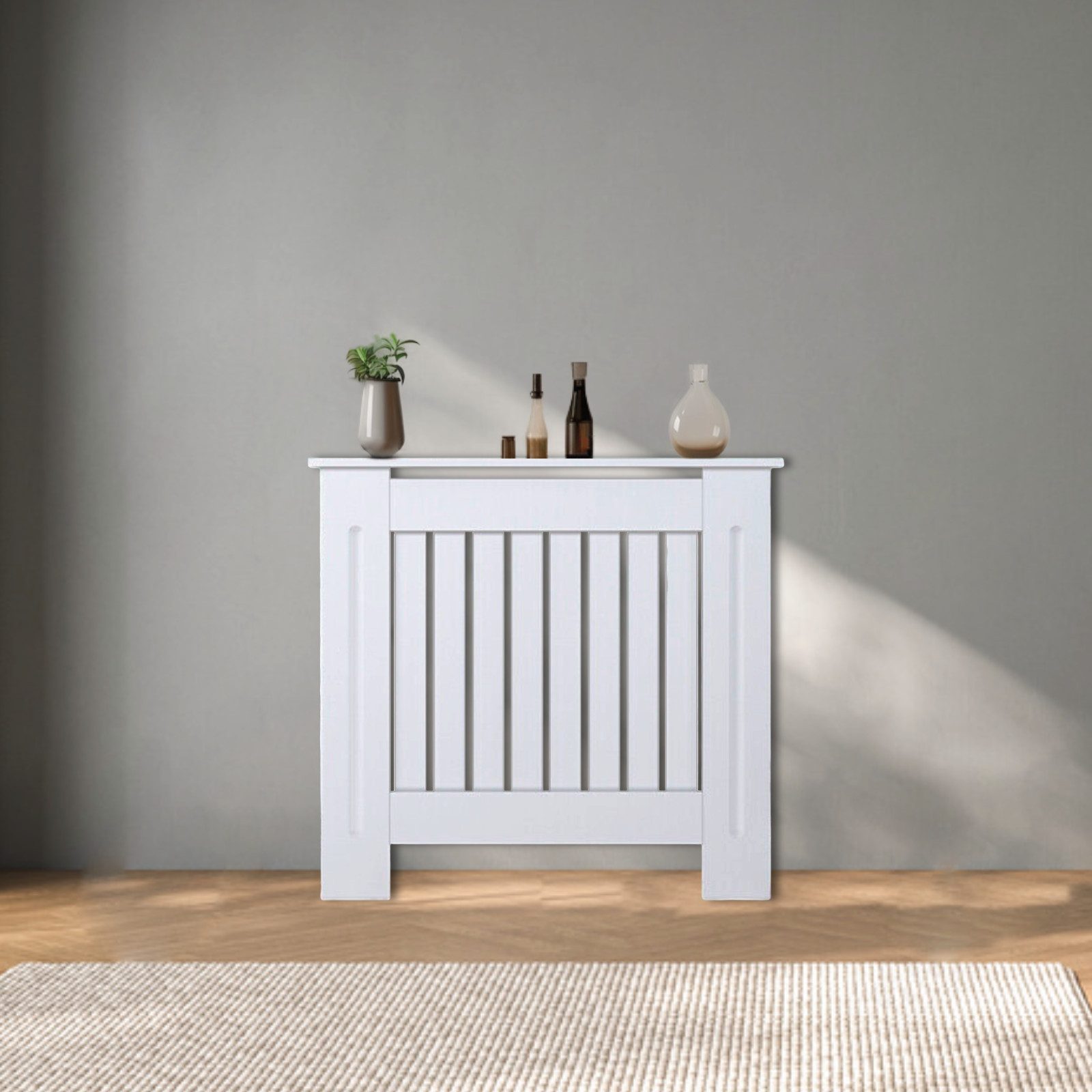 STADO Heizungsverkleidung Heizungsverkleidung Heizkörper Landhaus 78x82x19c günstig online kaufen