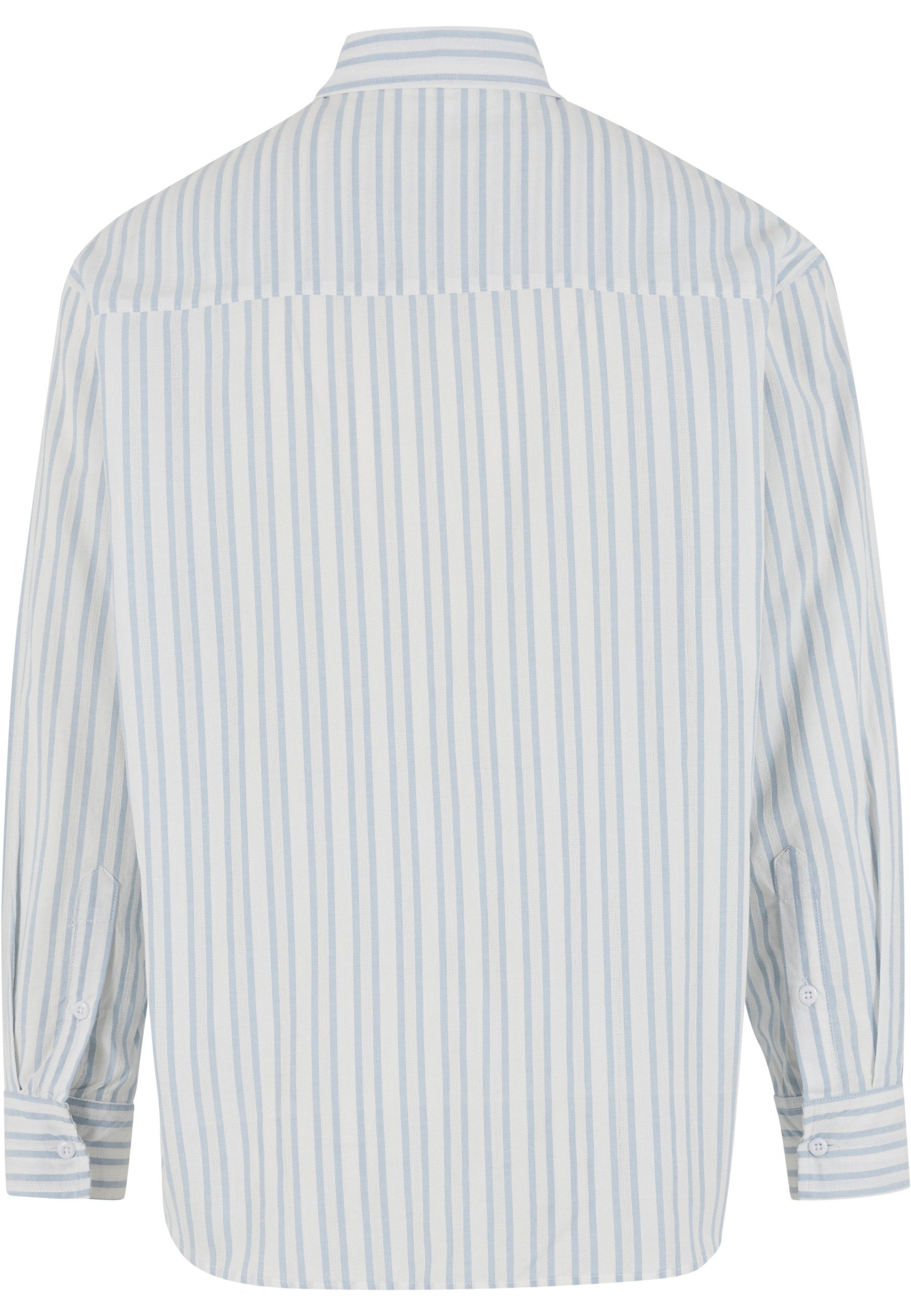 Another Cotton Lab Kurzarmshirt Another Cotton Lab Oversized Button Shirt (1-tlg)