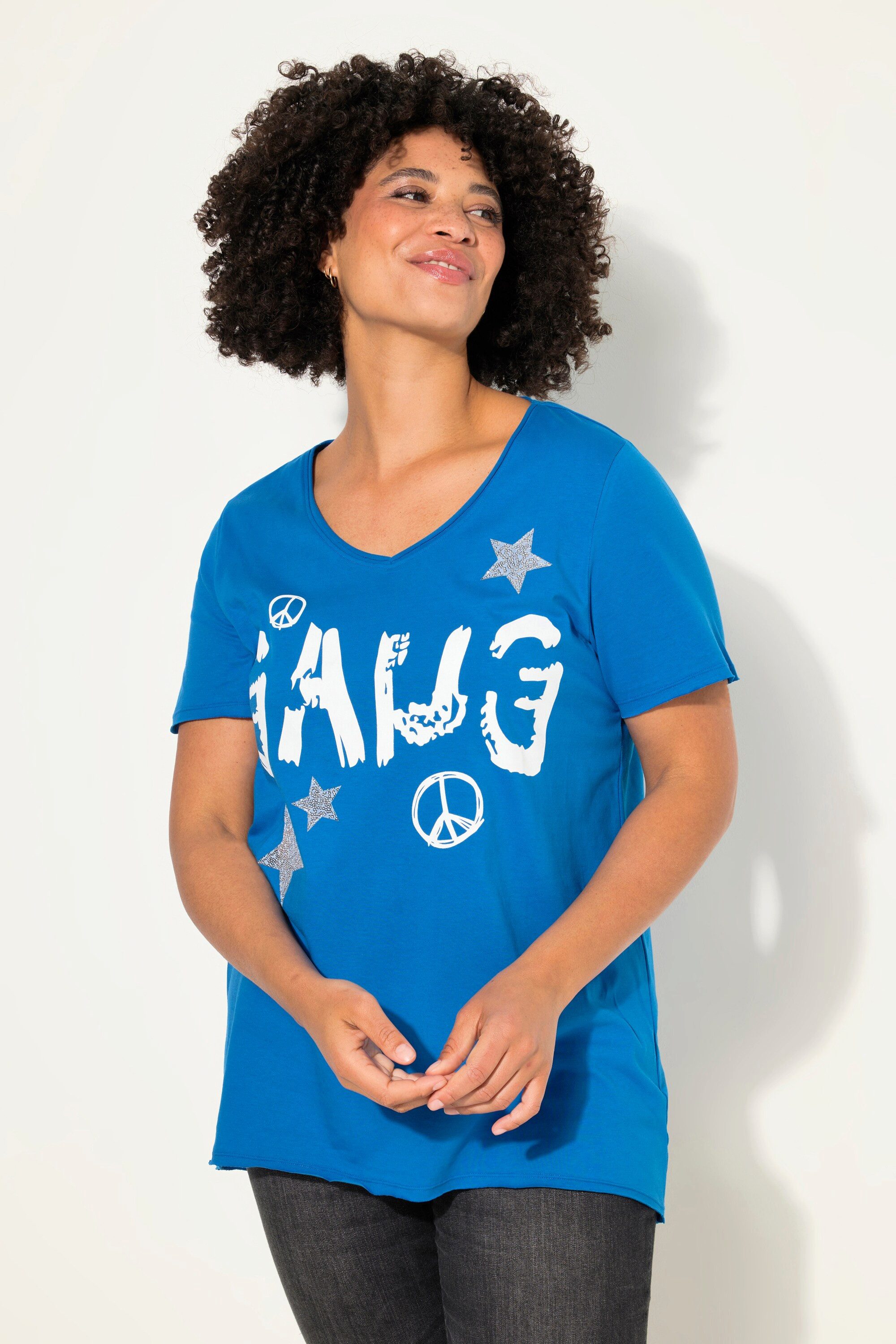 Angel of Style T-Shirt T-Shirt A-Linie günstig online kaufen