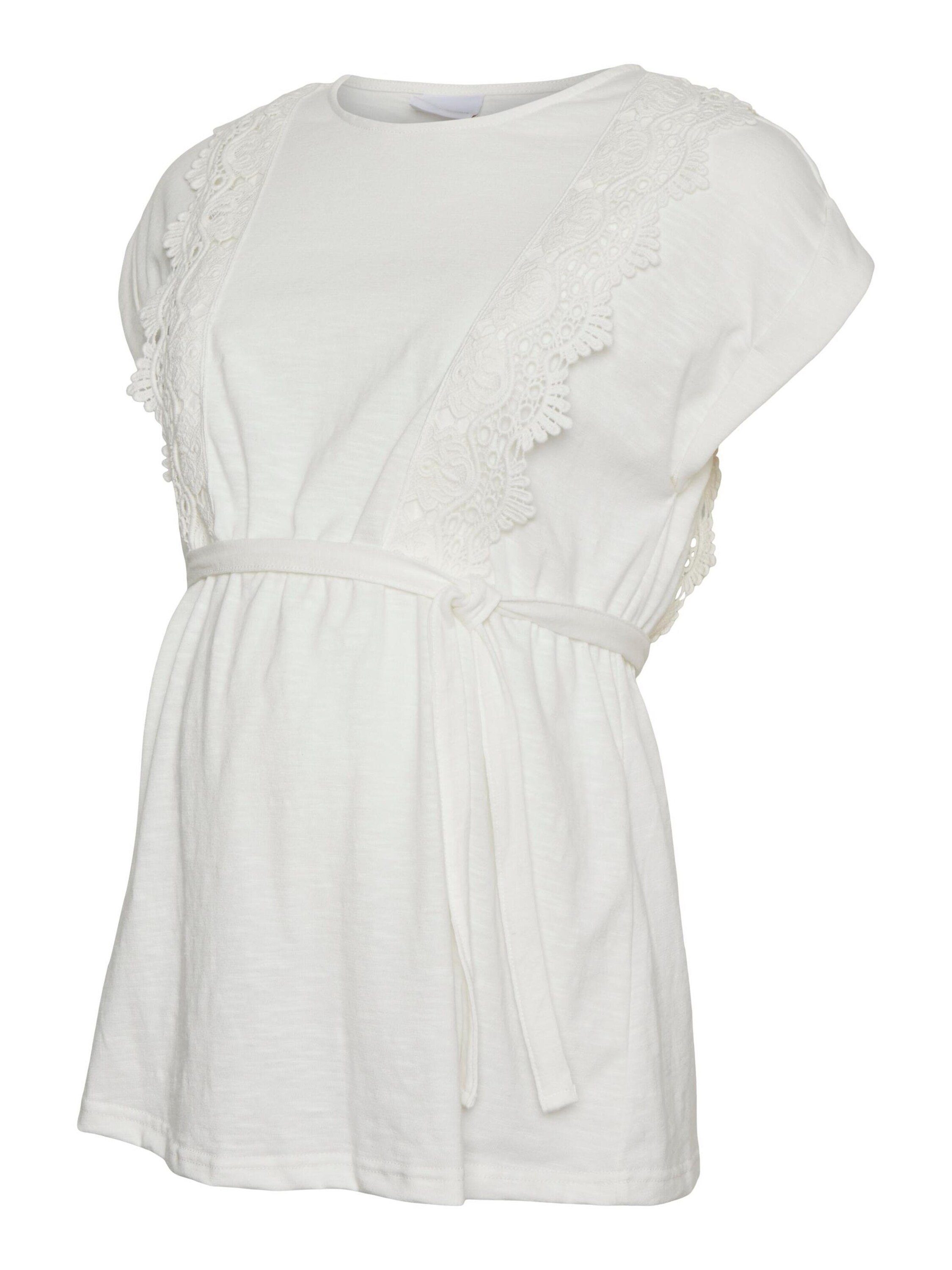 Mamalicious T-Shirt MLAlisa (1-tlg) Spitze günstig online kaufen