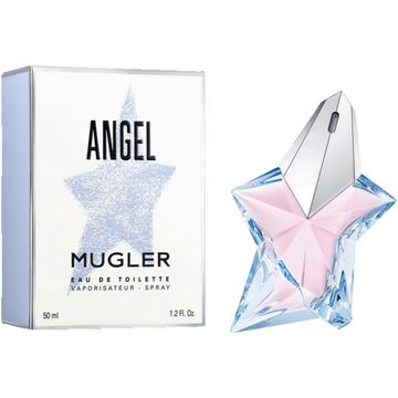 Mugler Eau de Toilette Angel E.d.T. Spray Refillable