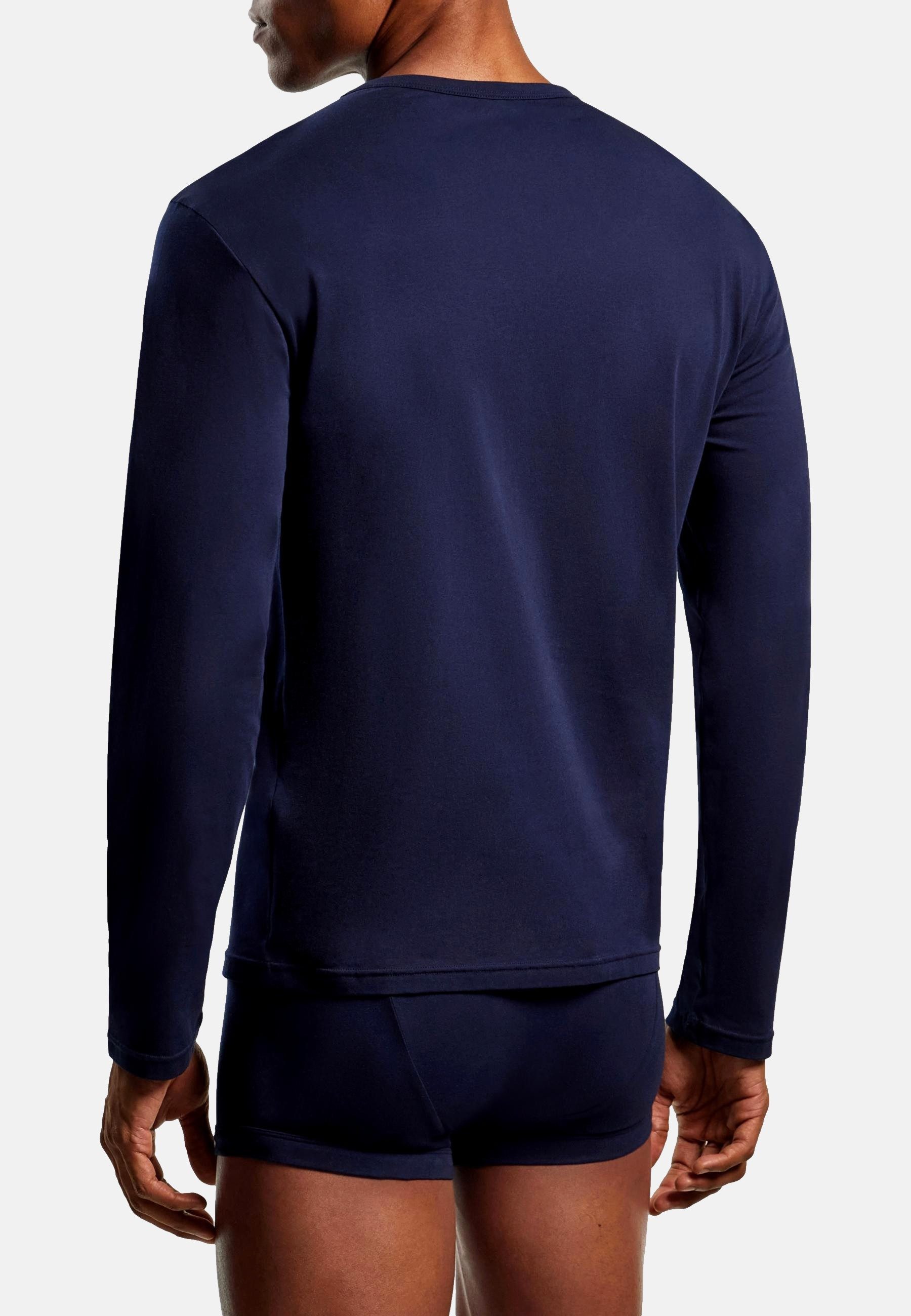 Emporio Armani Longsleeve Langarmshirt Longsleeve (1-tlg) günstig online kaufen