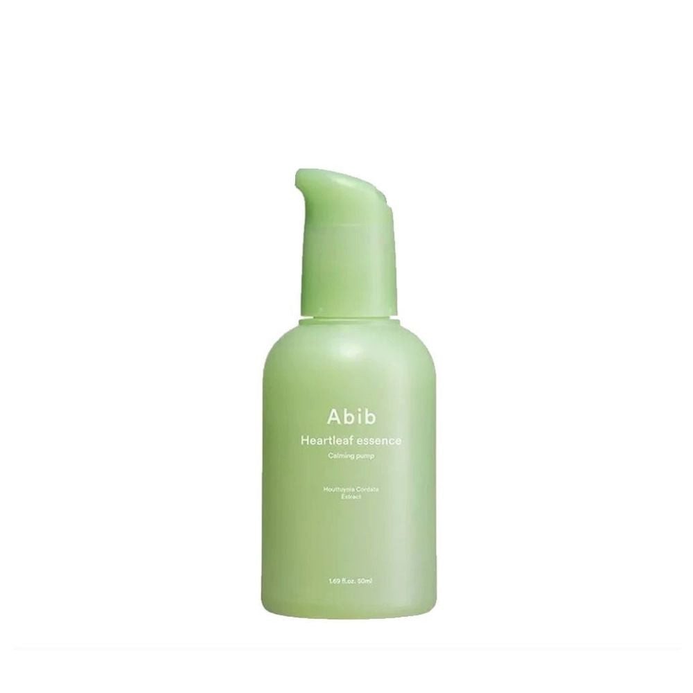 Abib Körperpflegemittel Abib, Heartleaf Essence Calming Pump - 50 ml