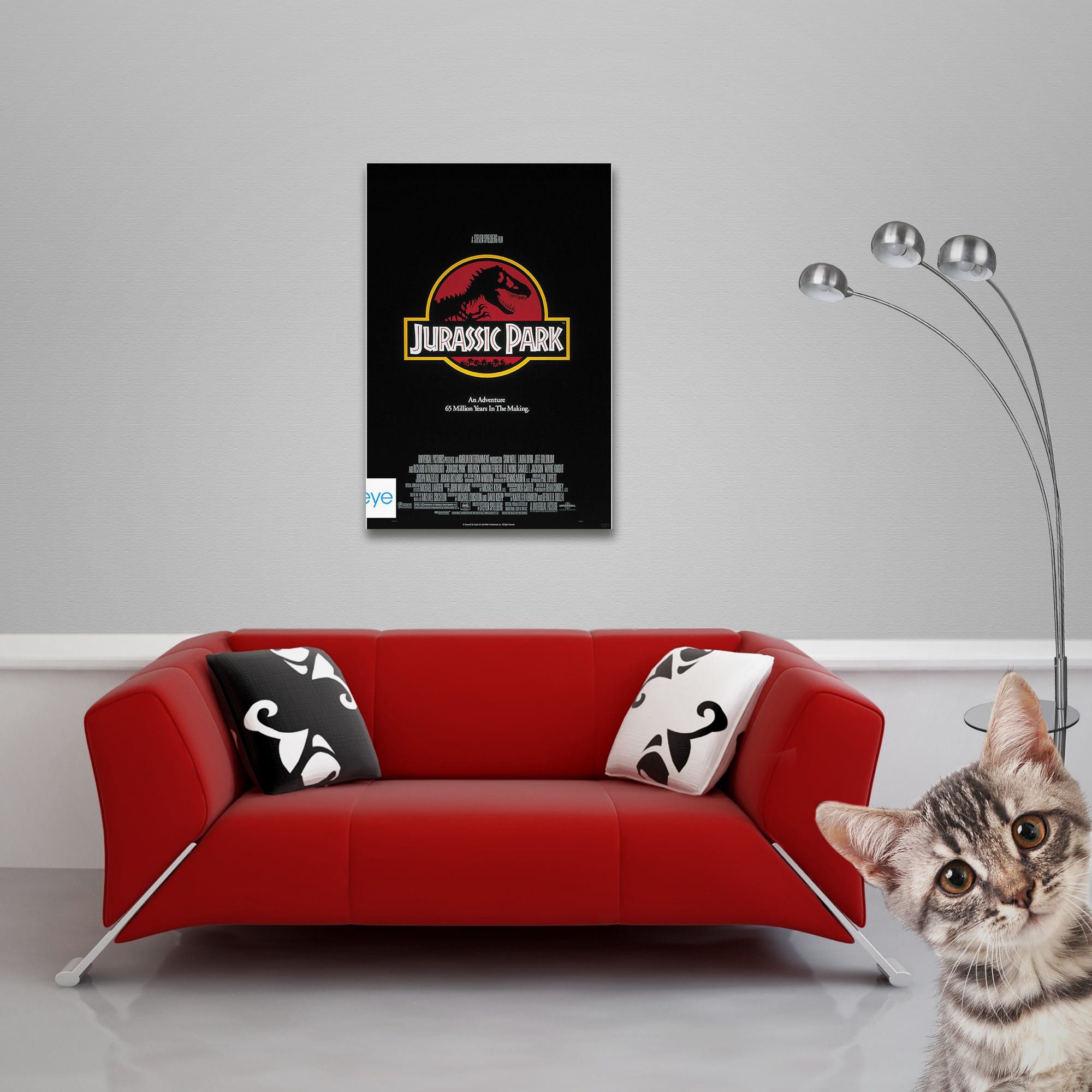 Poster Jurassic Park - Poster - günstig online kaufen