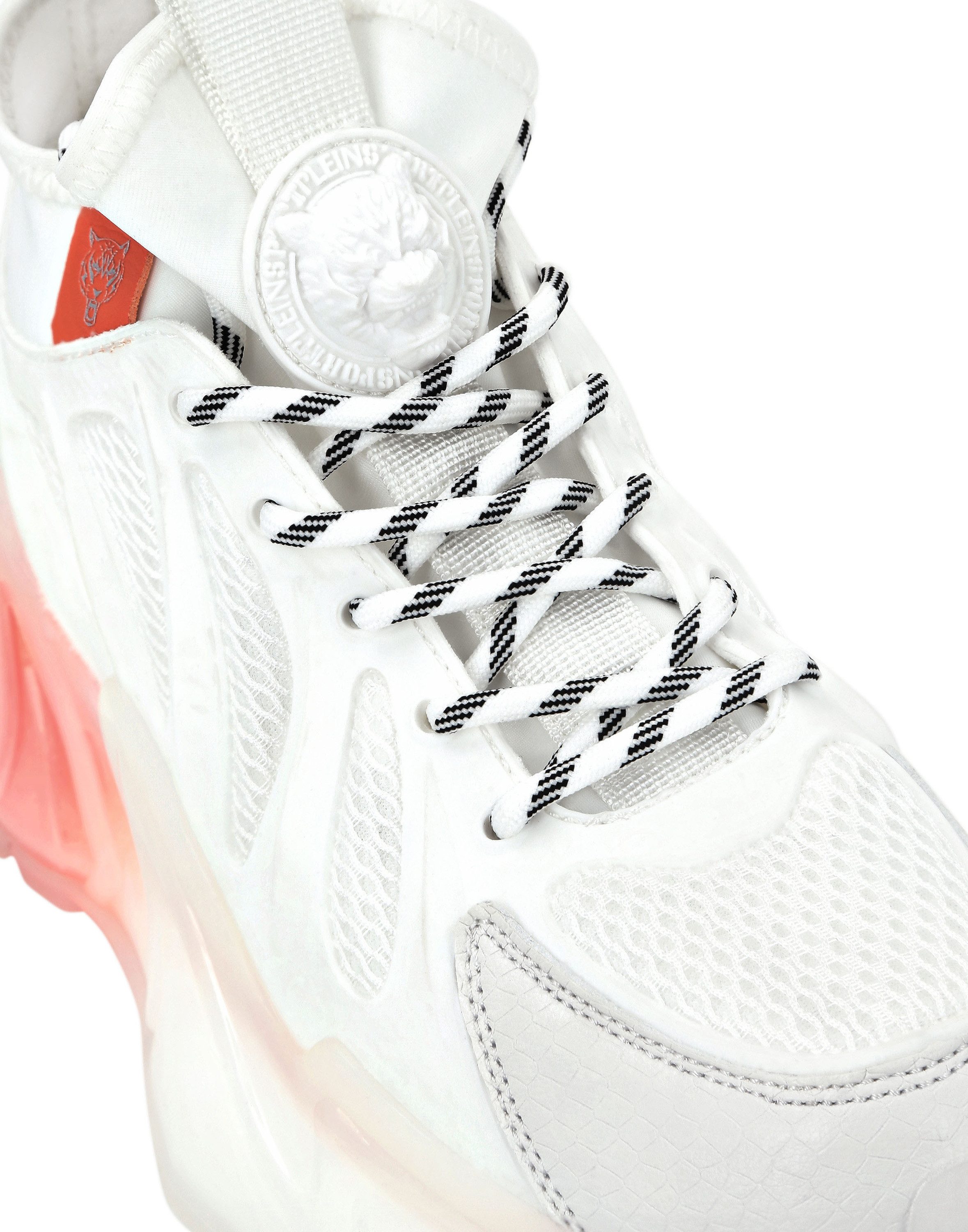 PLEIN SPORT The Bubble Gen.x.2 Tiger Sneaker