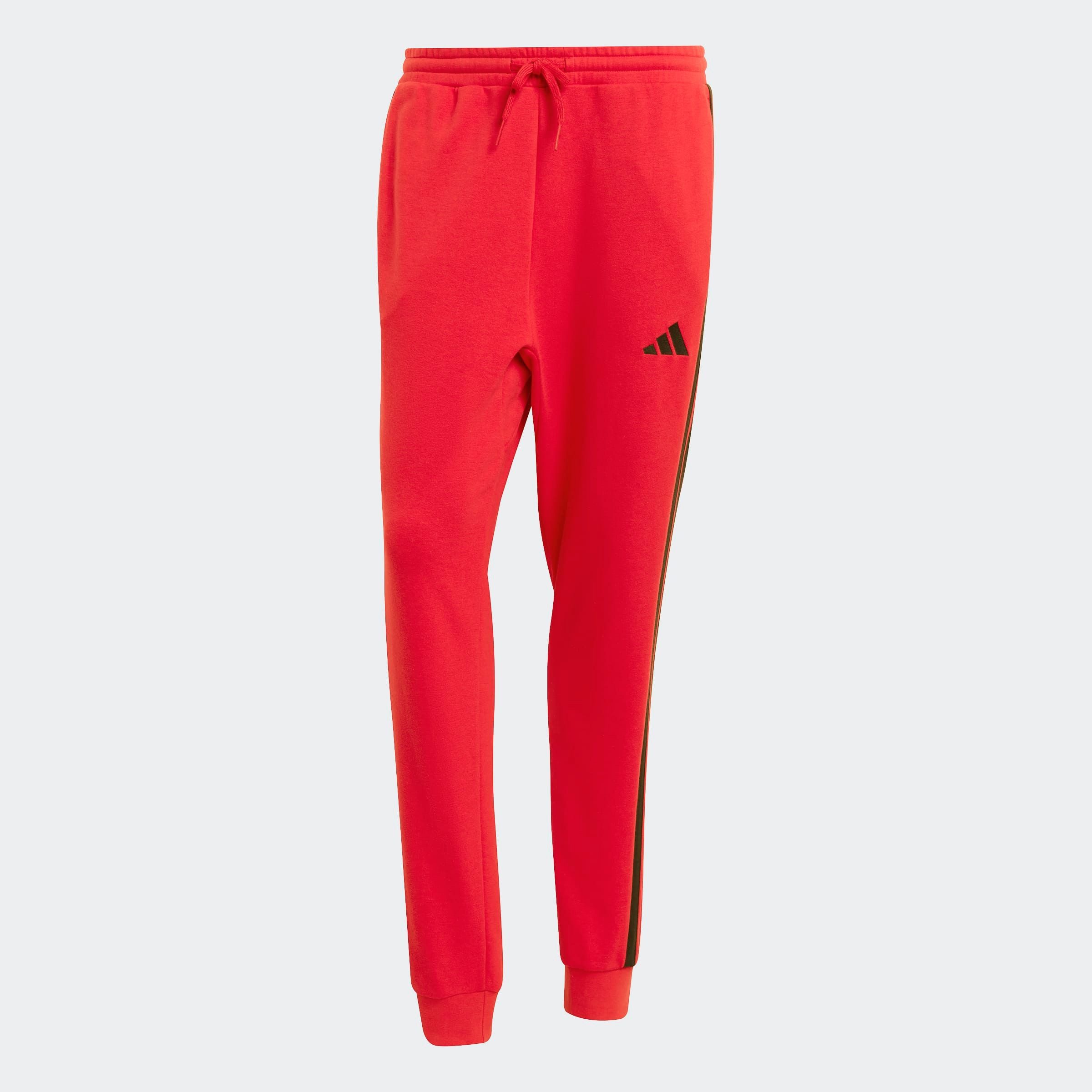 Sporthose ESSENTIALS 3-STREIFEN FRENCH TERRY