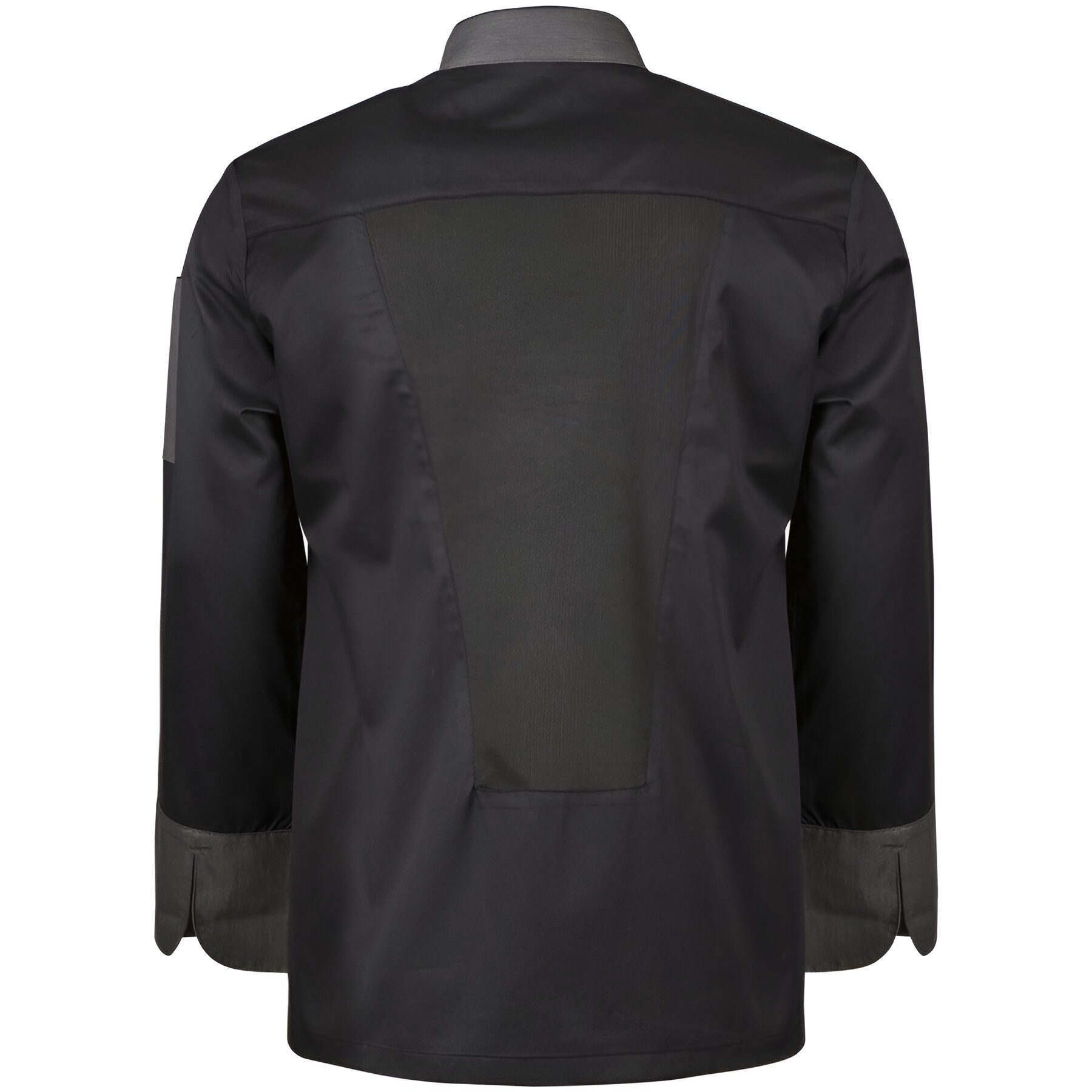 Ismont Kochjacke Gourmet-Lycra-Kochjacke ISM 3200 günstig online kaufen