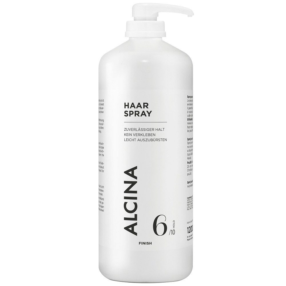 ALCINA Haarpflege-Spray Alcina Haarspray 1200ml
