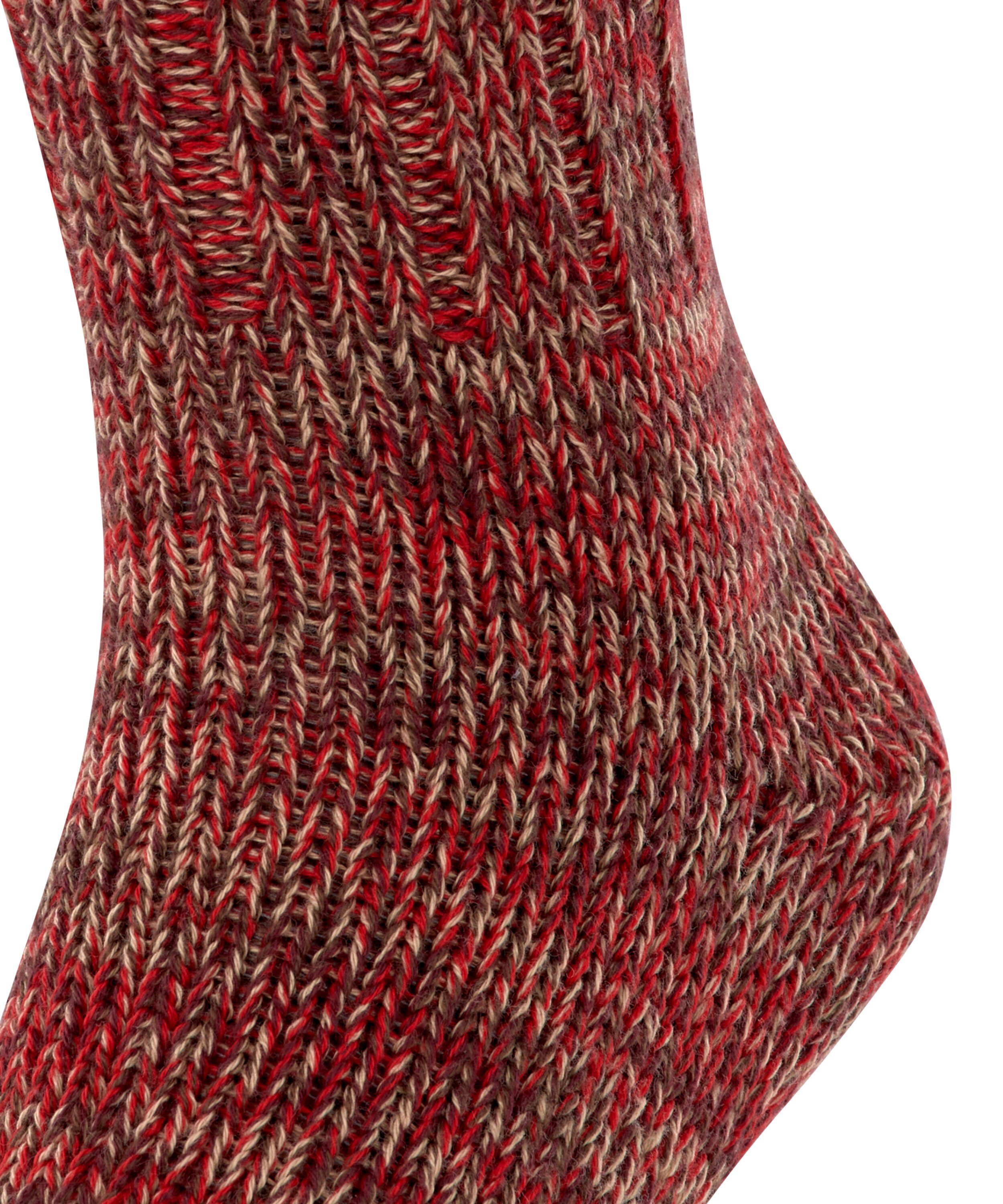 FALKE Brooklyn flash red Socken (1-Paar) (8154)