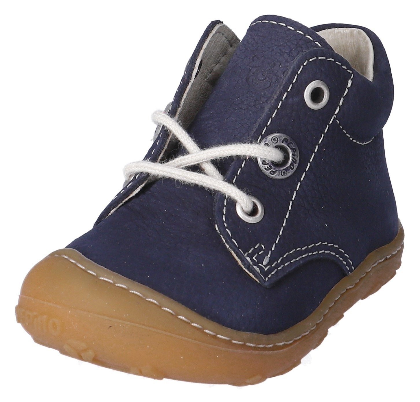 PEPINO by RICOSTA CORY Lauflernschuh Schnürschuh mit WMS-System, Leder, Größenschablone zum Download – Bild 5 von 5