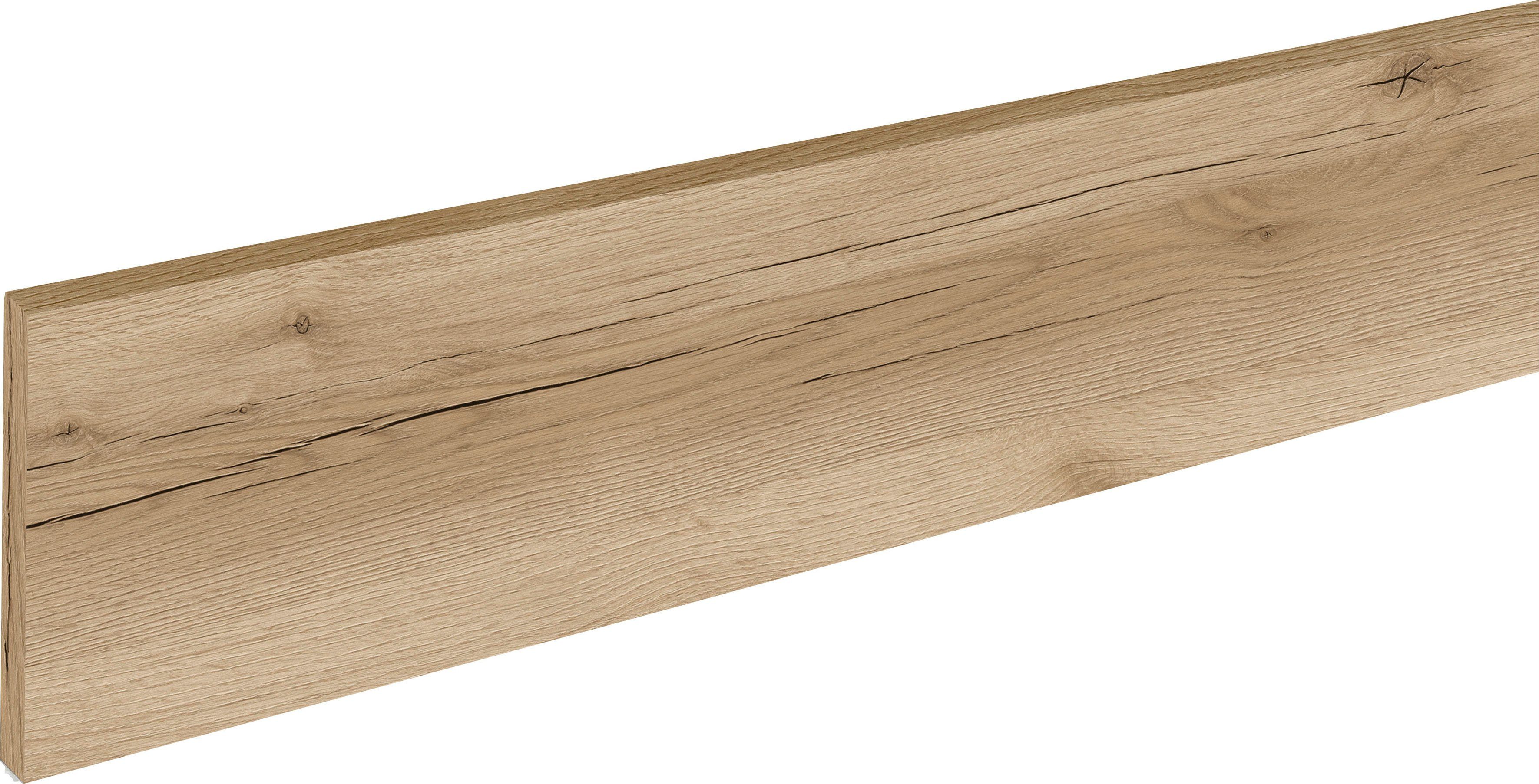 KOCHSTATION Sockelblende KS-Ahus (1 St), Breite 180 cm