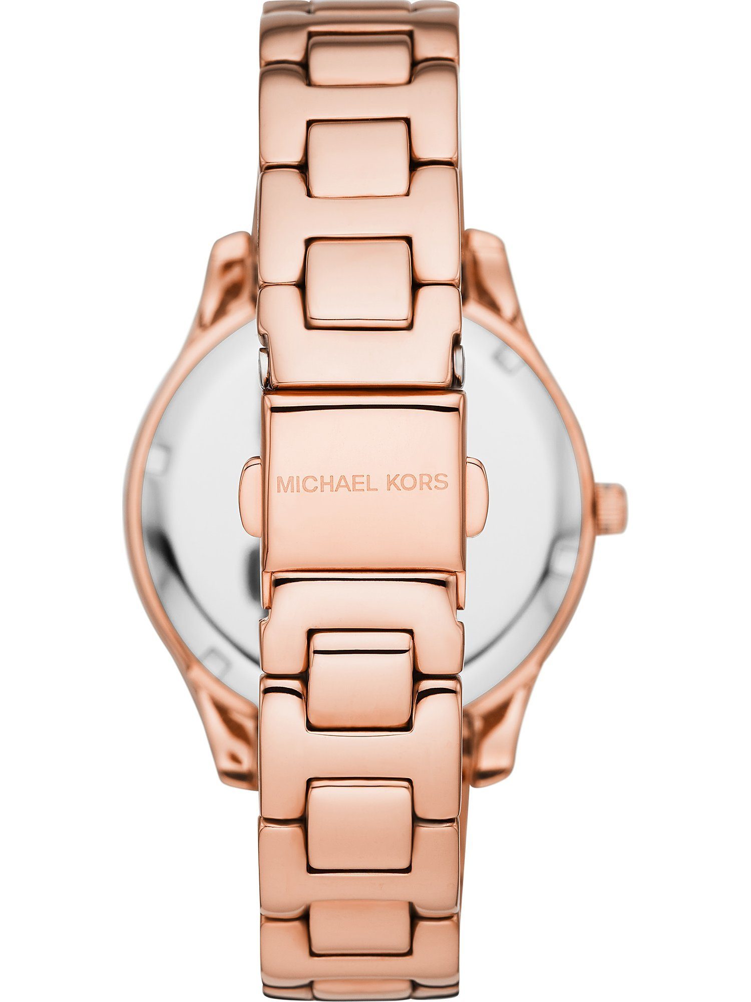 MICHAEL KORS Quarzuhr Michael Kors Damen-Uhren Analog Quarz