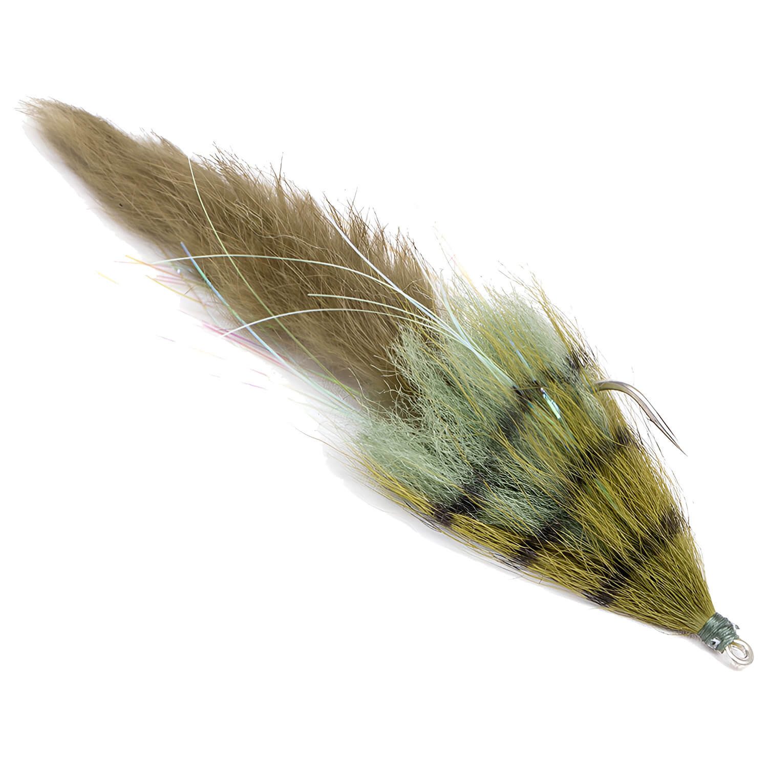 BIM Tackle Kunstköder BIM Tackle Chacha Bait Bucktail Trailer, (1-St)