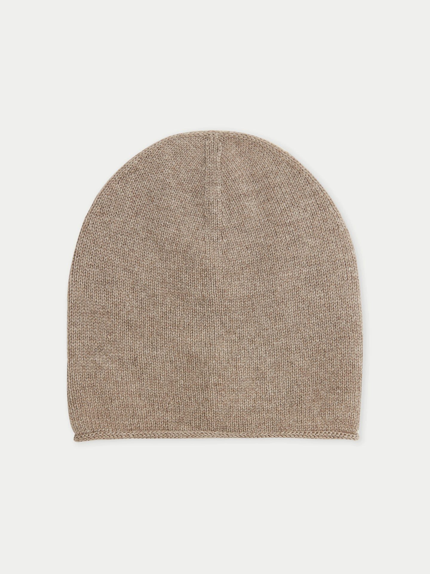 GOBI Cashmere Rundhalspullover Naturfarbe 99€ Kaschmir-Set aus Pullover und günstig online kaufen