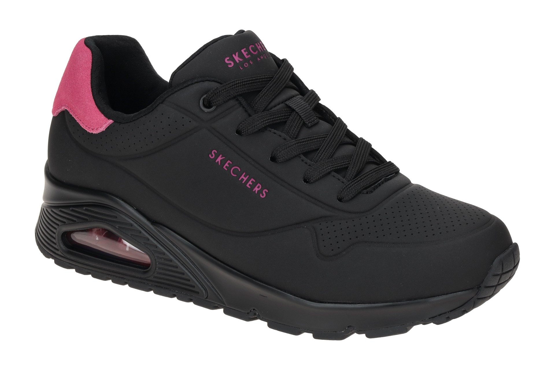 Skechers 177092 BKHP Schnürschuh günstig online kaufen
